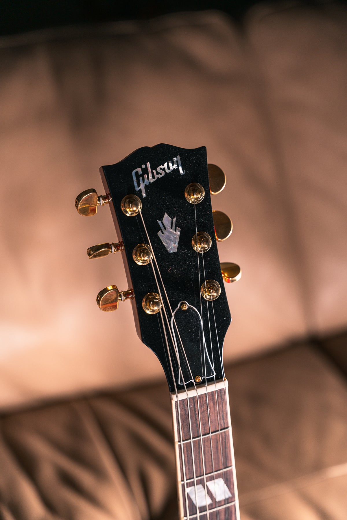 Gibson Marcus King ES-345 in Sixties Cherry