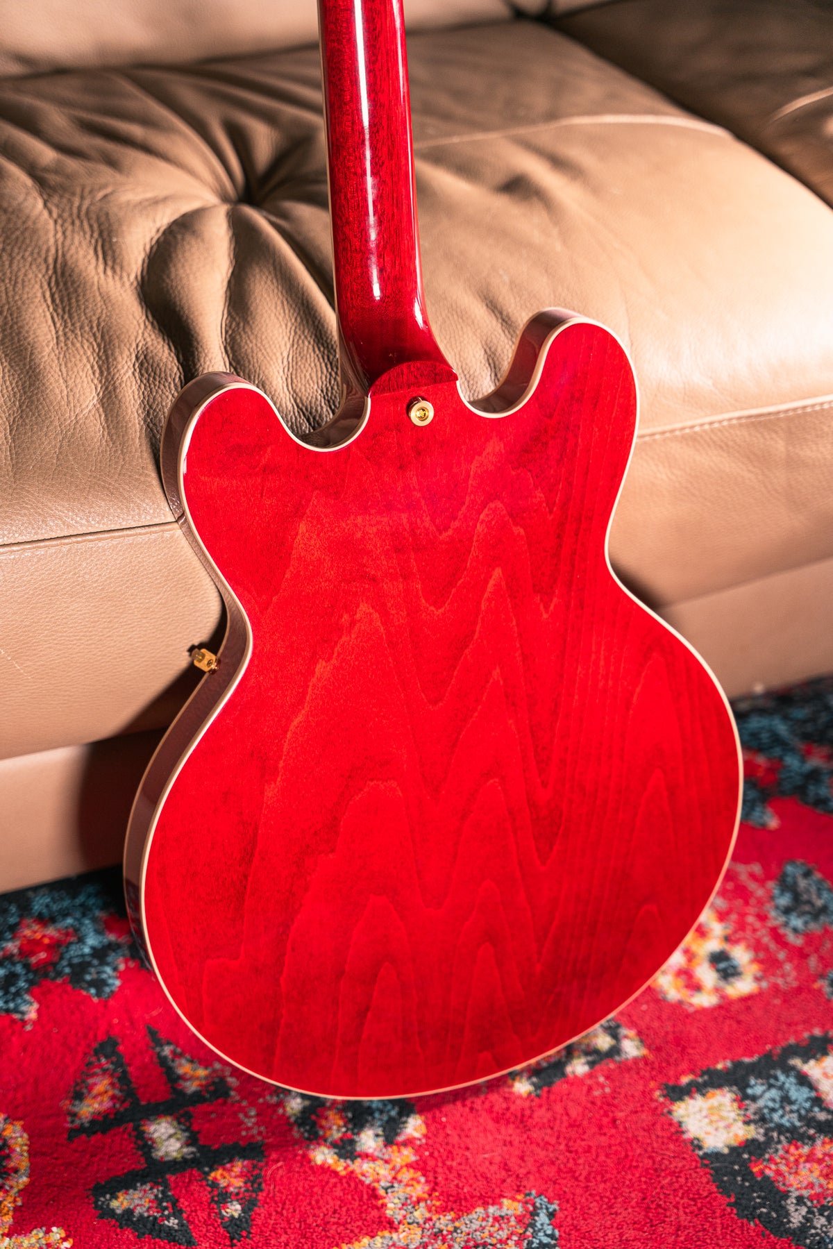 Gibson Marcus King ES-345 in Sixties Cherry