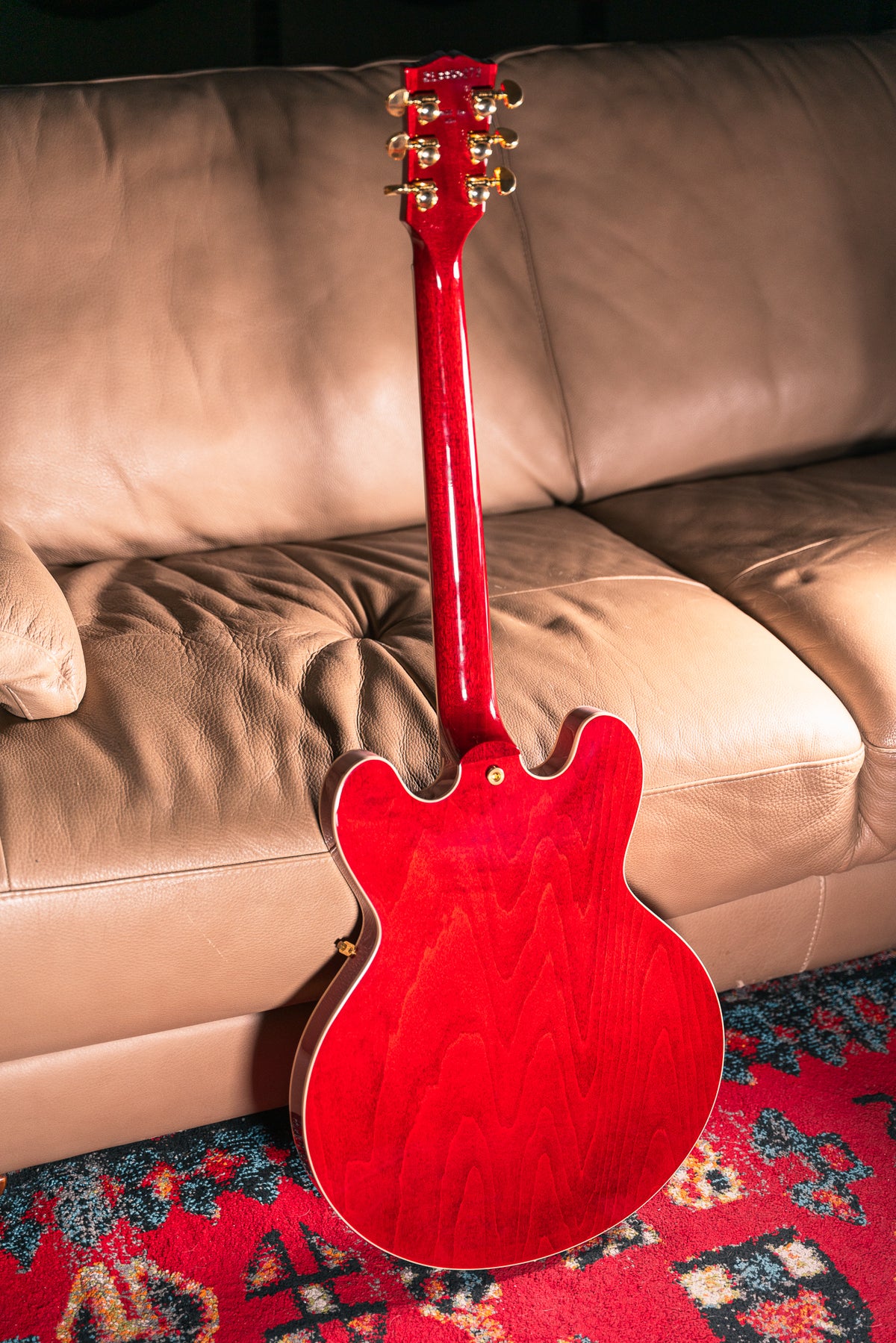 Gibson Marcus King ES-345 in Sixties Cherry