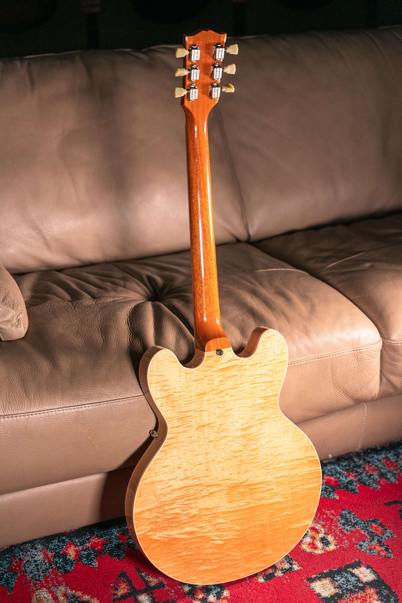 Gibson - 2014 - Memphis ES-335 Dot in Natural