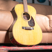 Martin - 2021 - OM-28E, Pre-Owned