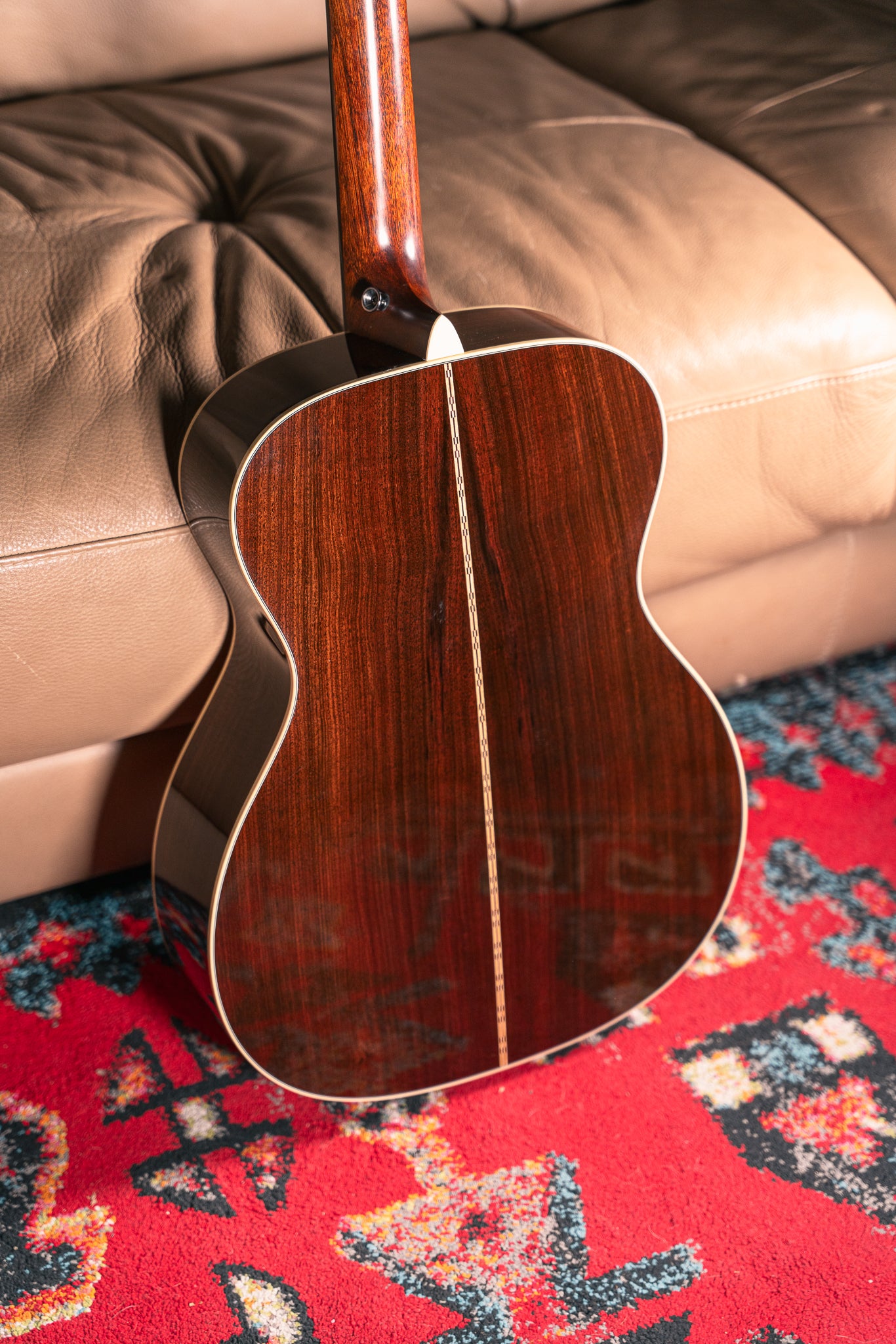 Martin - 2021 - OM-28E, Pre-Owned