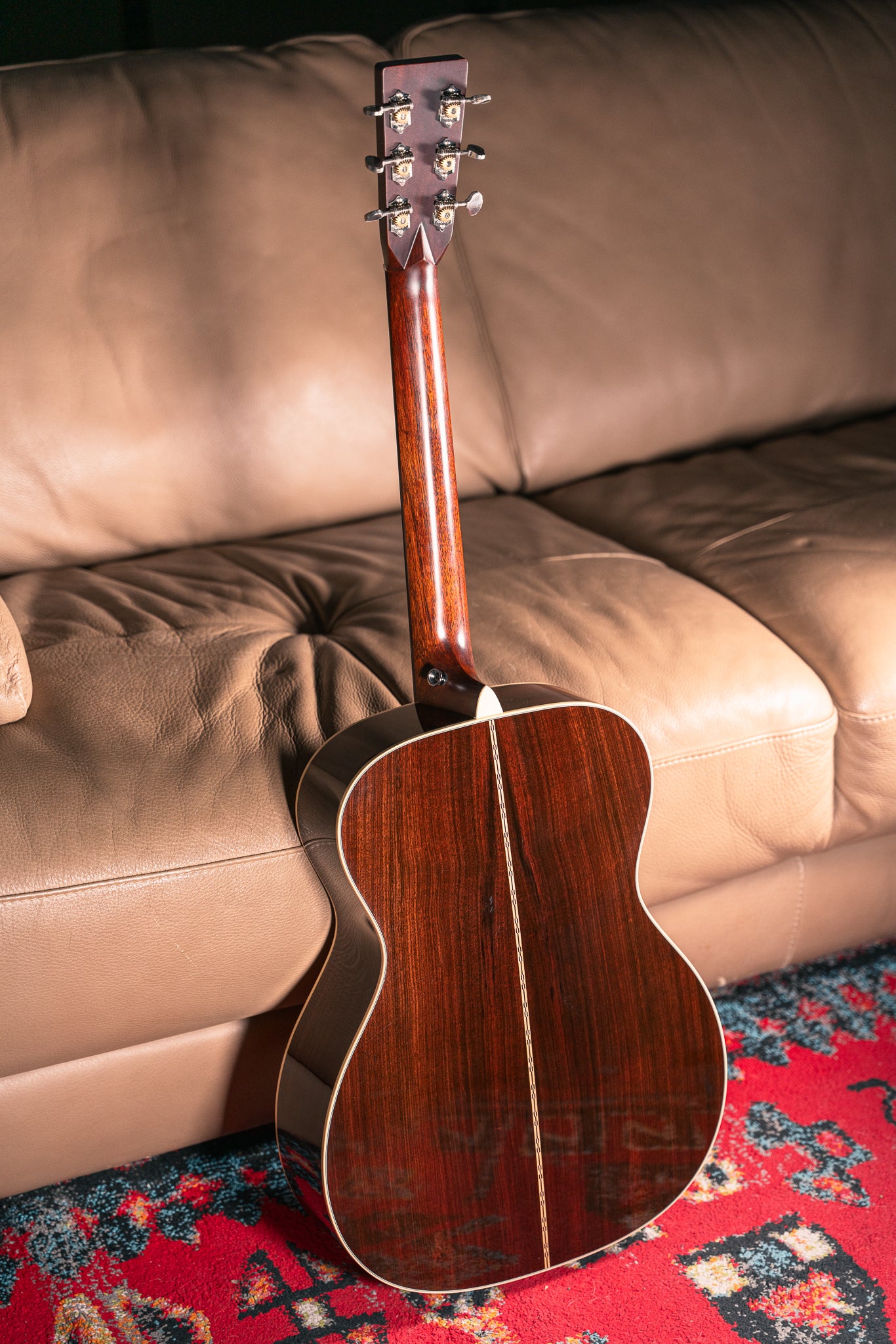 Martin - 2021 - OM-28E, Pre-Owned