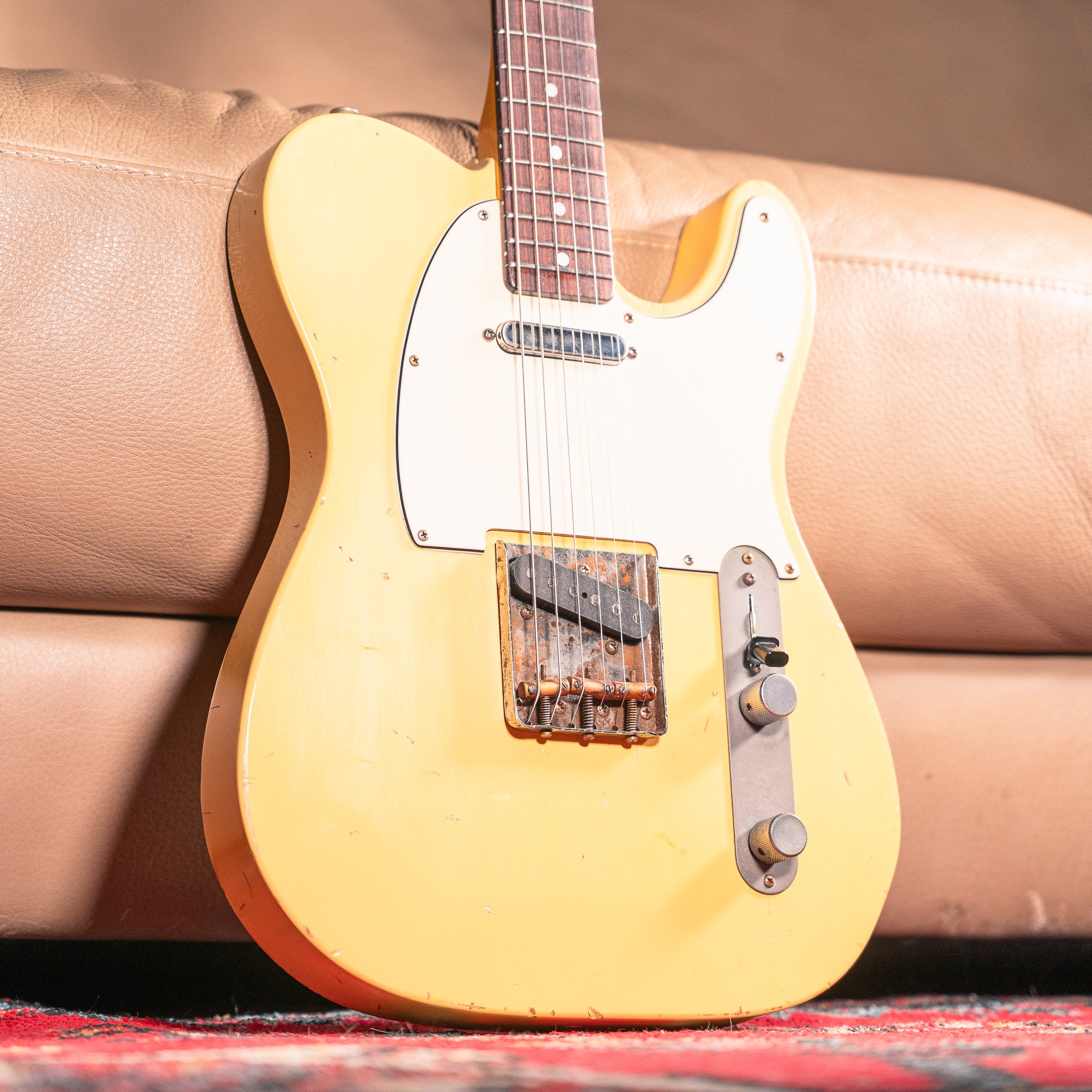 Nash - 2007 - T-63 in Vintage Yellow