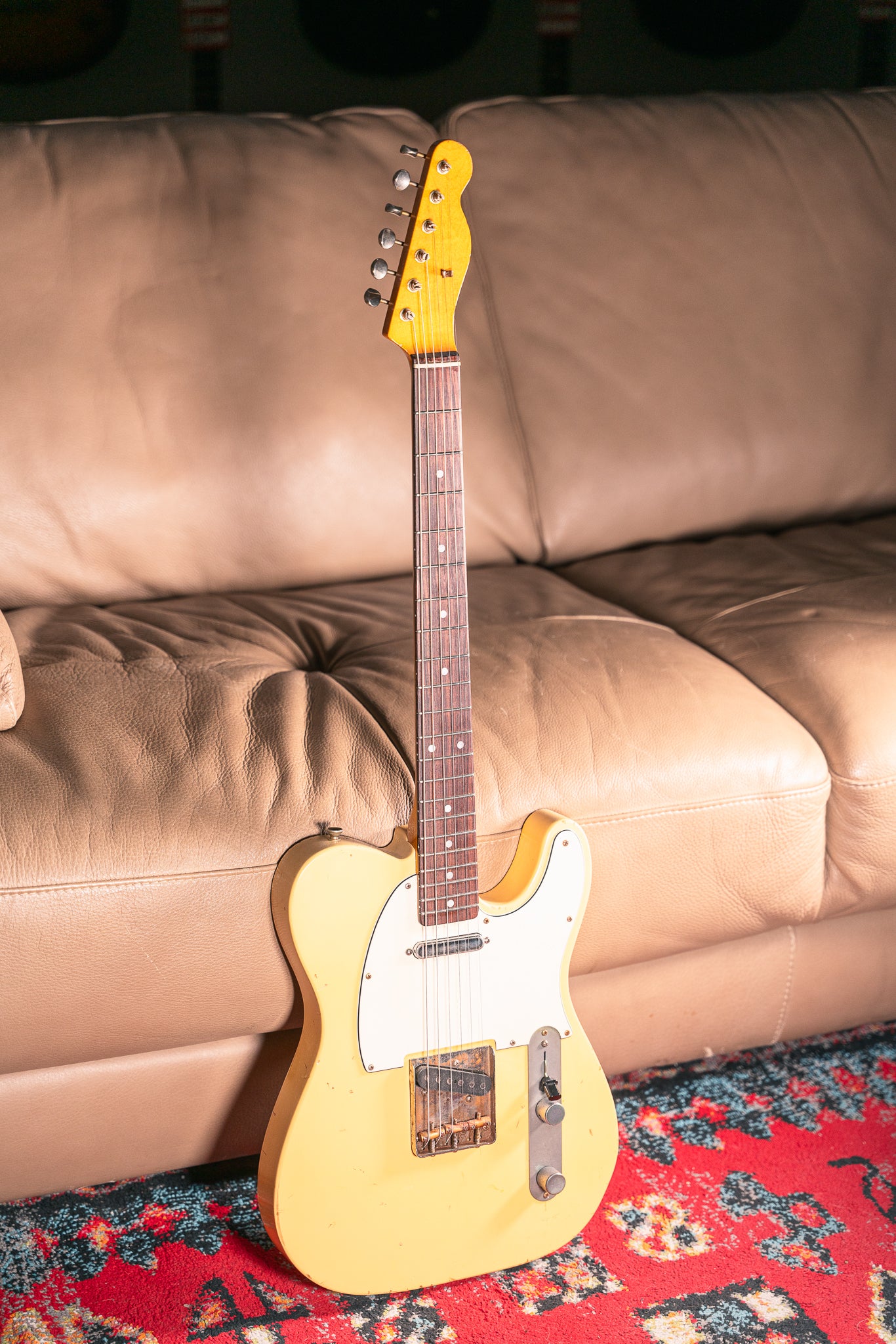 Nash - 2007 - T-63 in Vintage Yellow