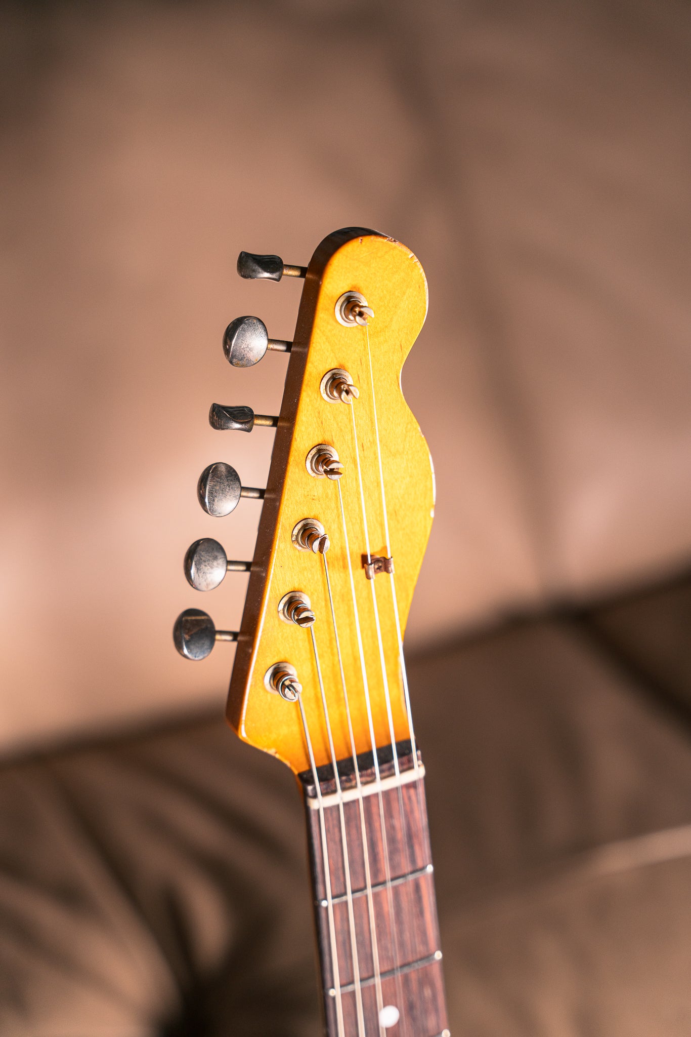 Nash - 2007 - T-63 in Vintage Yellow