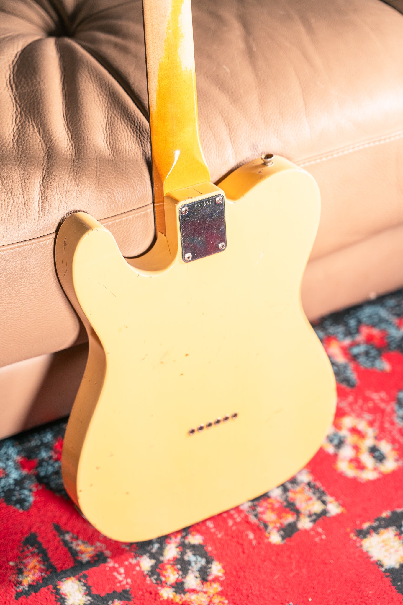 Nash - 2007 - T-63 in Vintage Yellow