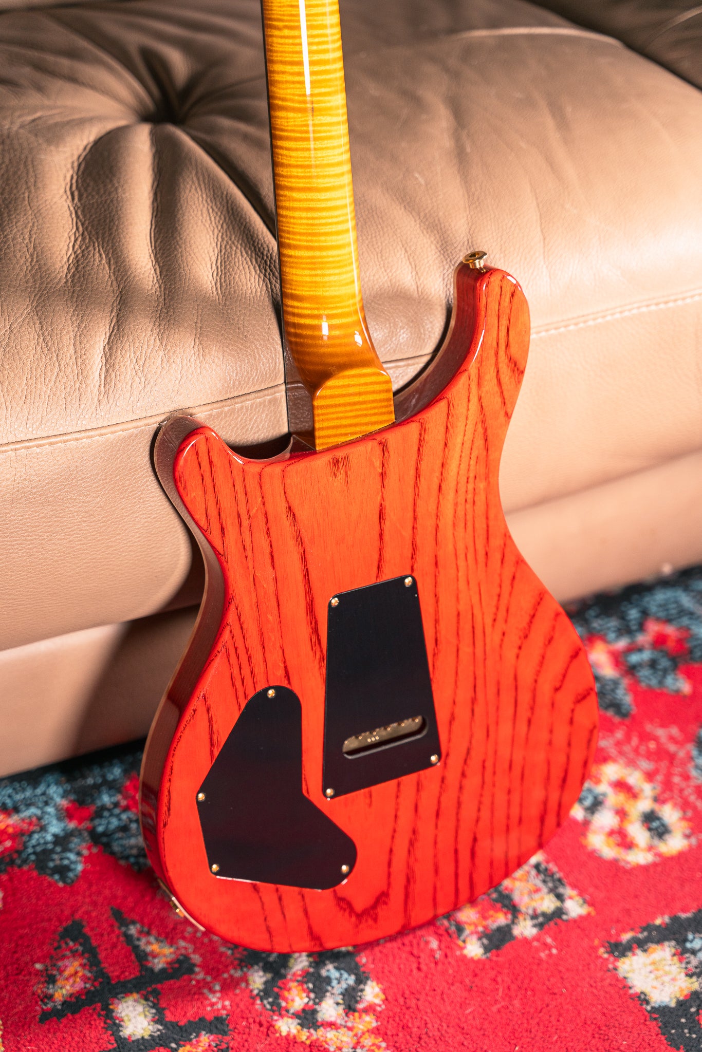 PRS Wood Library DGT Quilt 10 Top, Pre-Owned