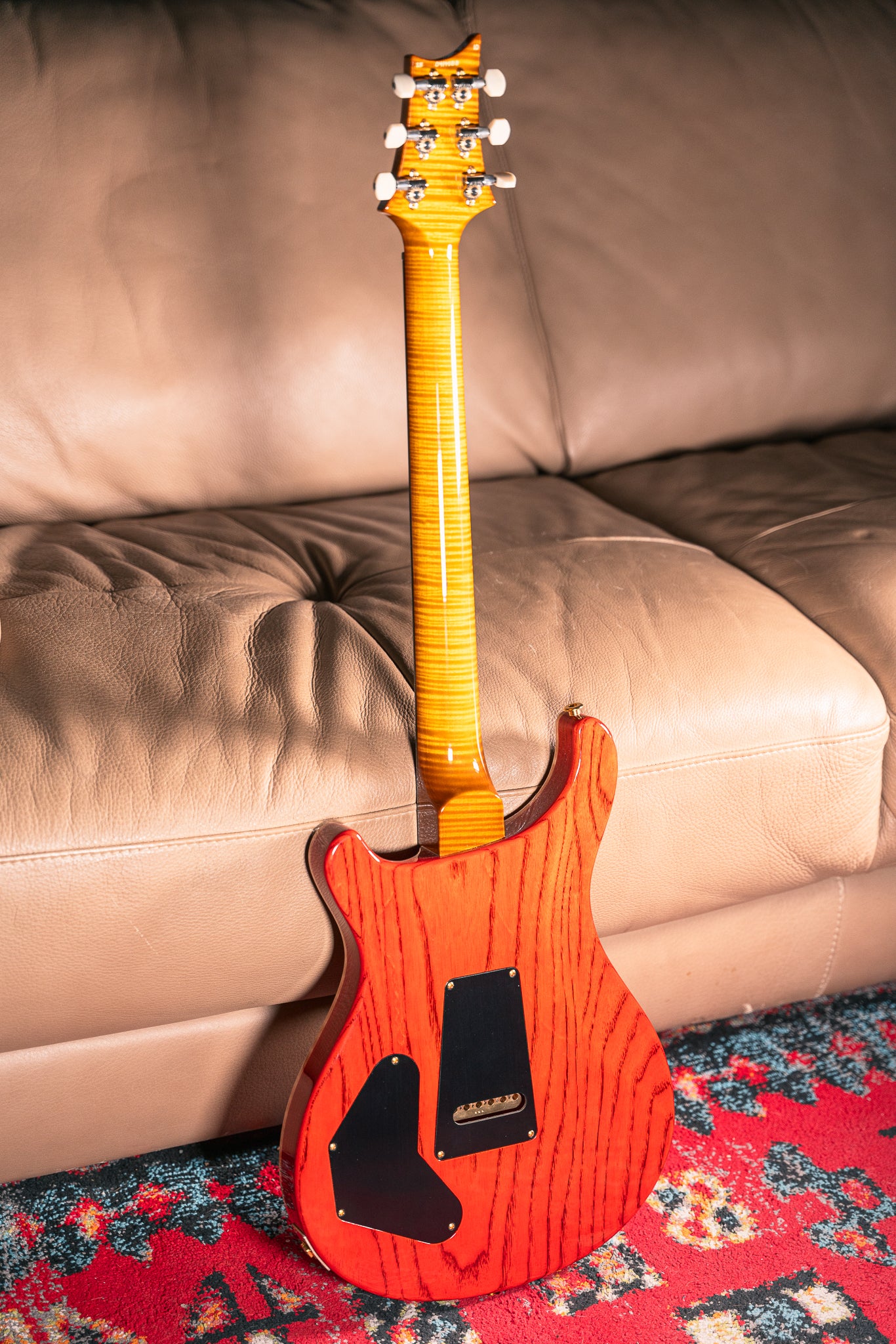 PRS Wood Library DGT Quilt 10 Top, Pre-Owned