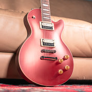 Eastman SB59 Vintage Satin Burgundy Red