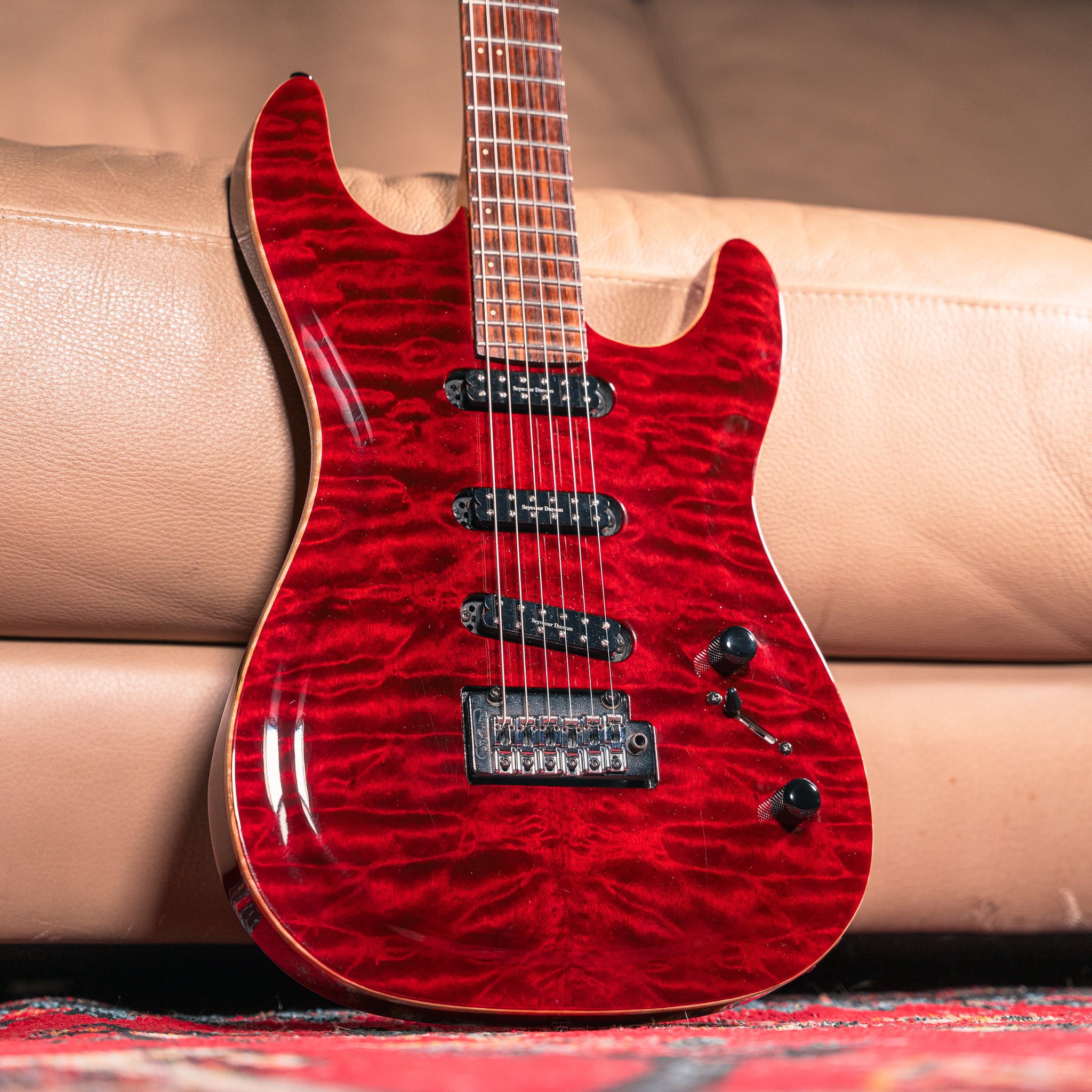 Godin - 1999 - Artisan ST