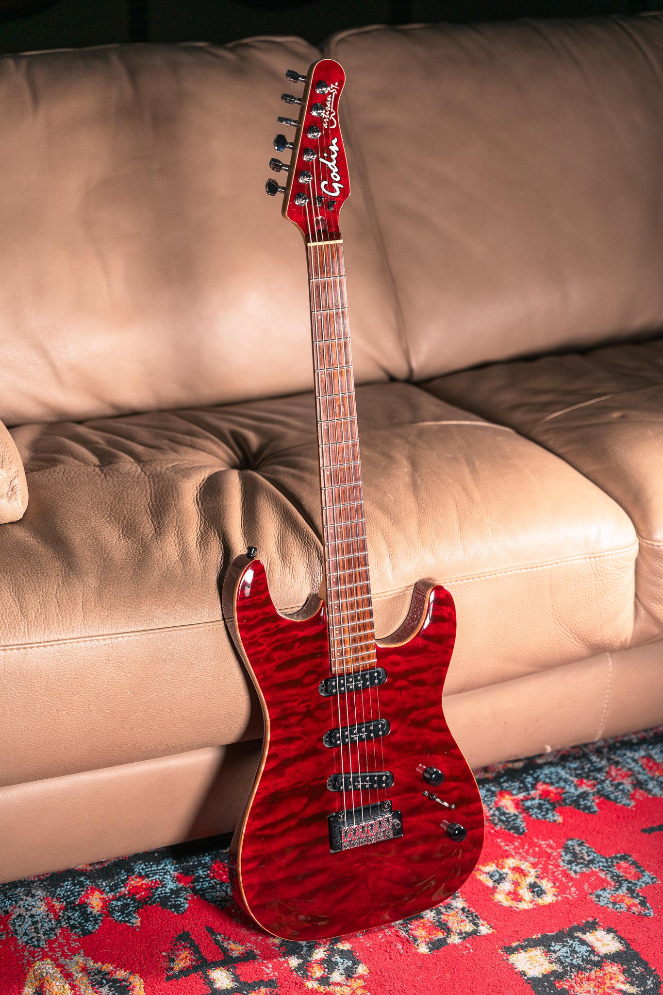 Godin - 1999 - Artisan ST