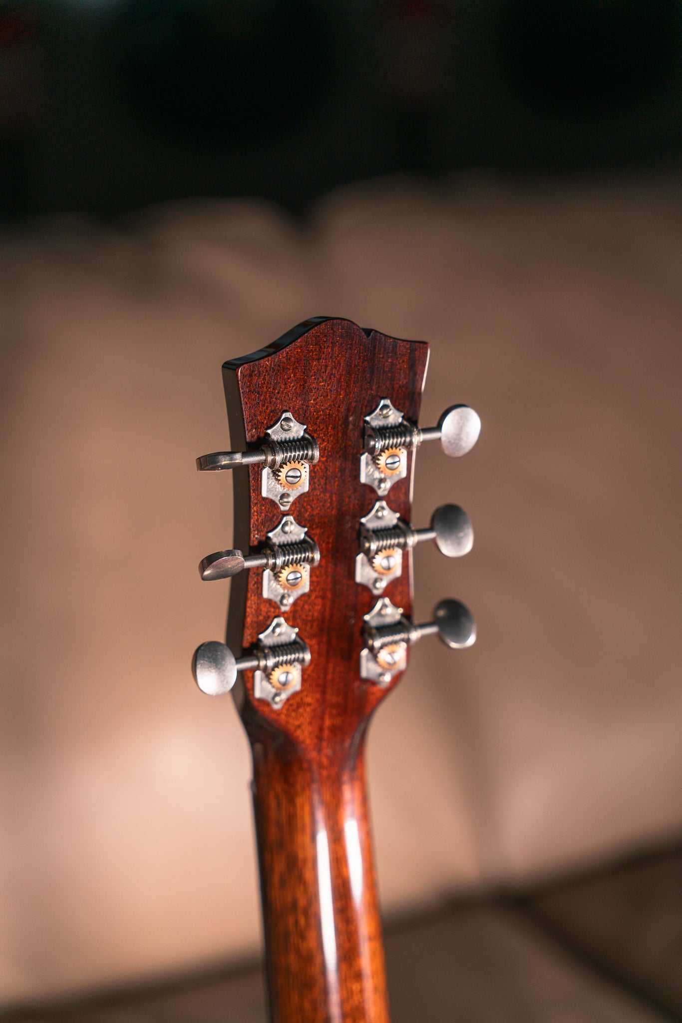 Collings 470 JL in Antiqued Sunburst