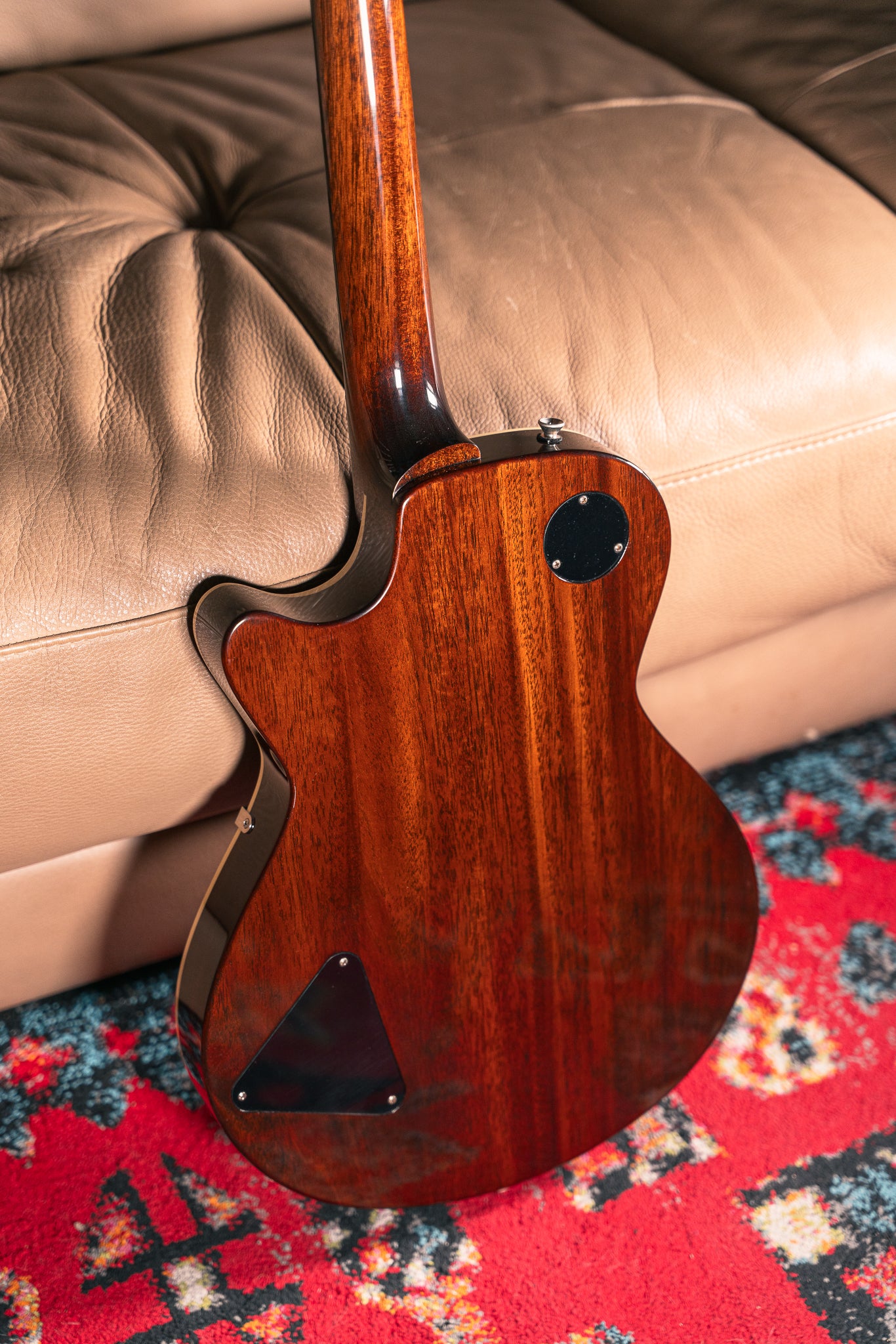 Collings 470 JL in Antiqued Sunburst