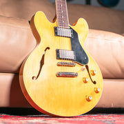 Collings I-35 LC Vintage in Aged Blonde