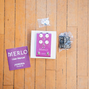 Korora Audio Merlo - Harmonic Tremolo, Pre-Owned