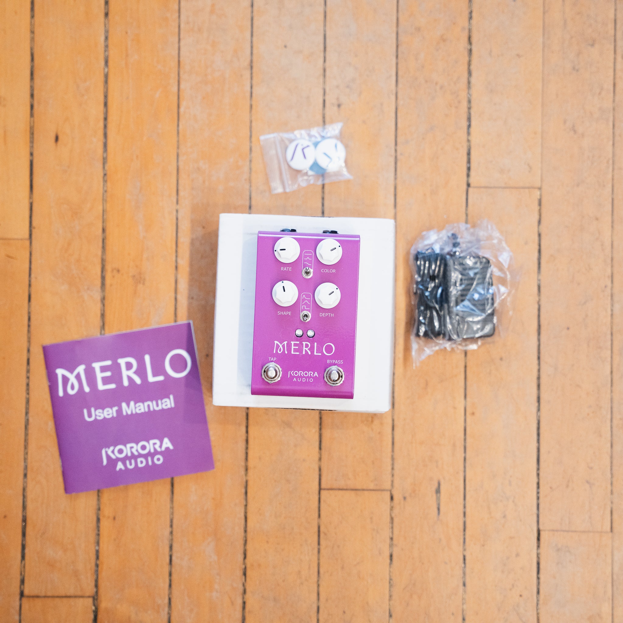 Korora Audio Merlo - Harmonic Tremolo, Pre-Owned