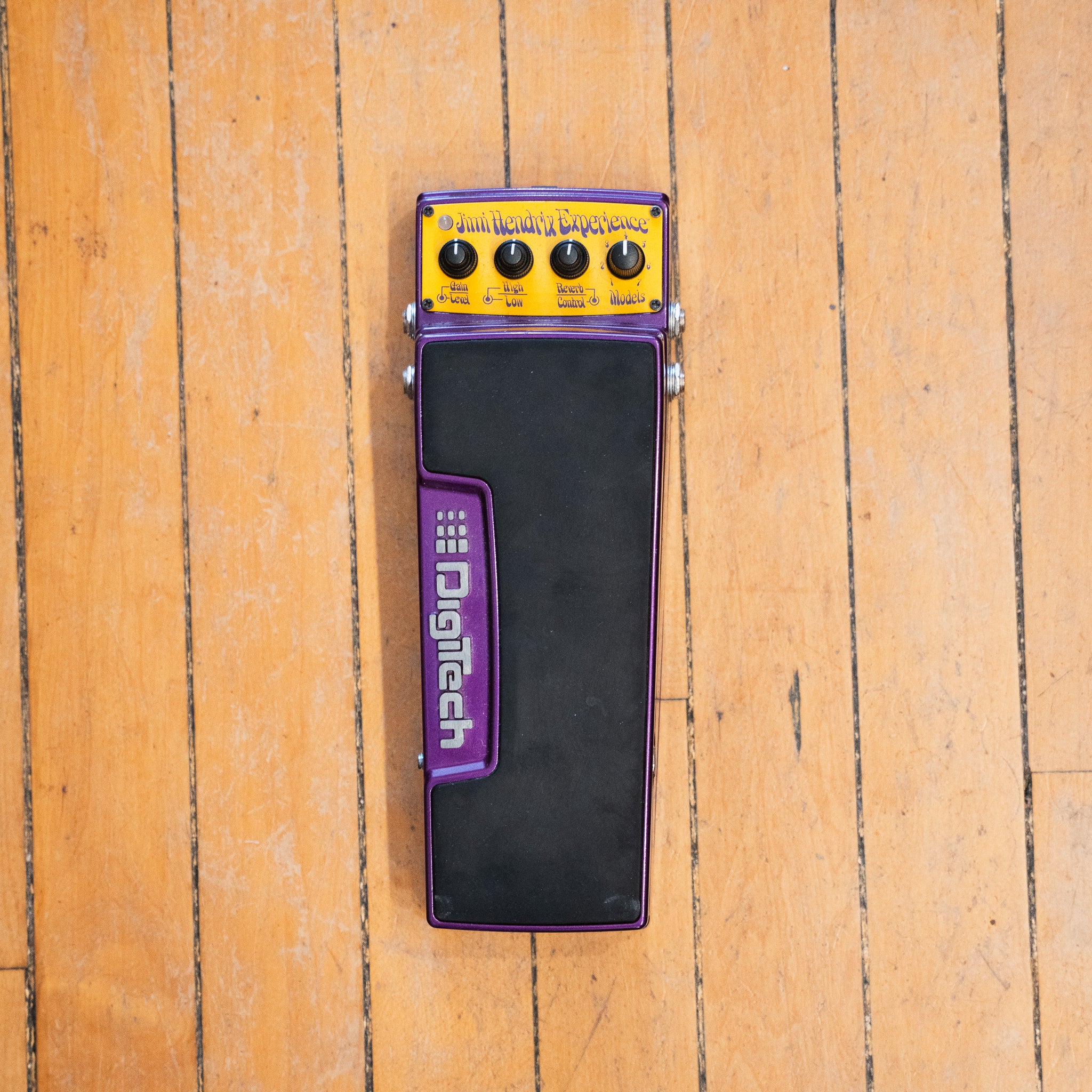 Digitech Jimi Hendrix, Pre-Owned