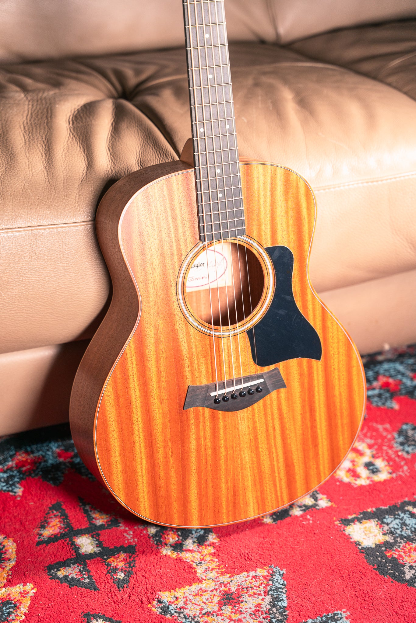 Taylor GS Mini Mahogany