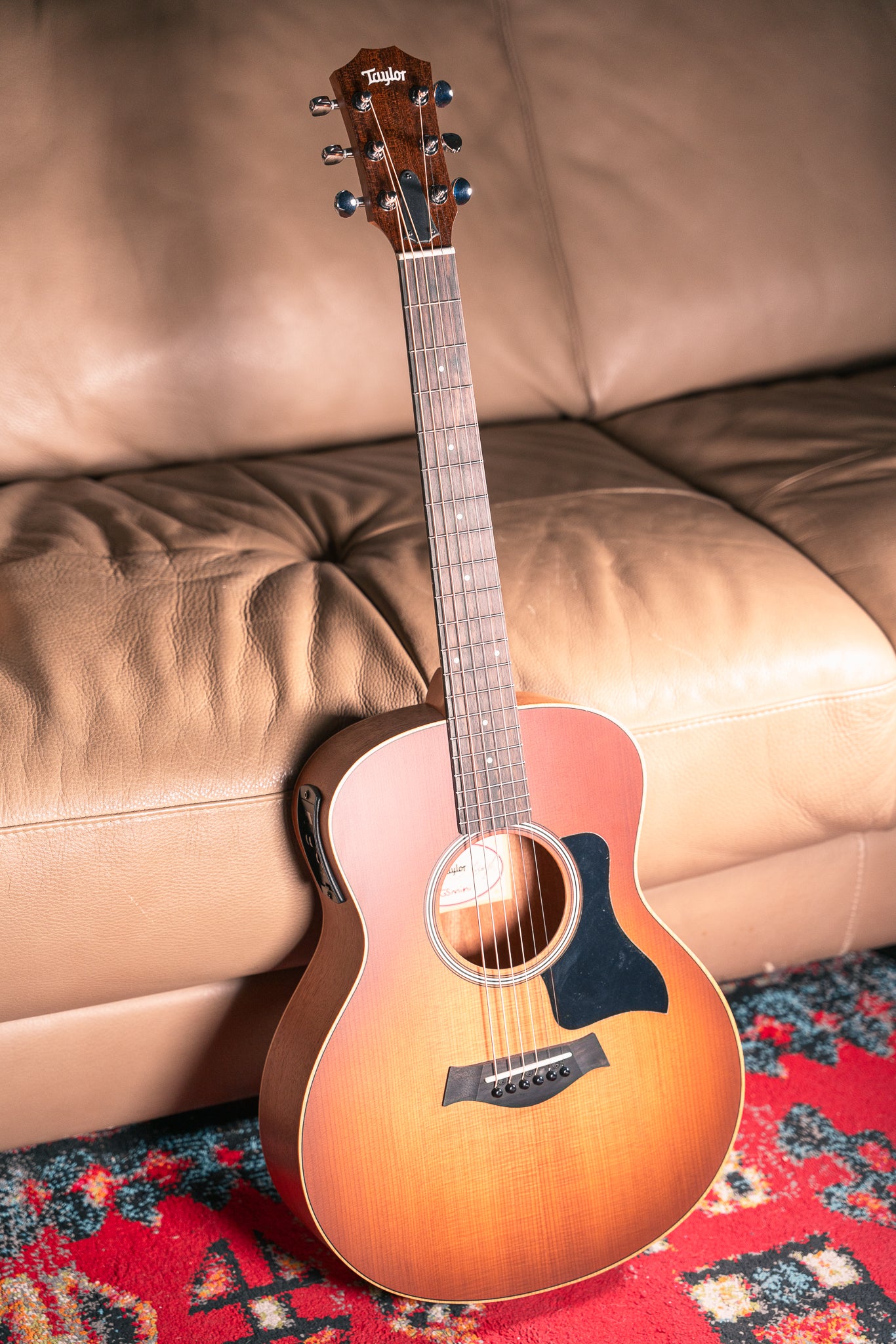 Taylor GS Mini-e Special Edition Honeyburst