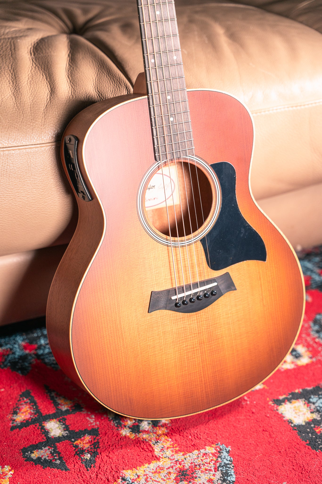 Taylor GS Mini-e Special Edition Honeyburst