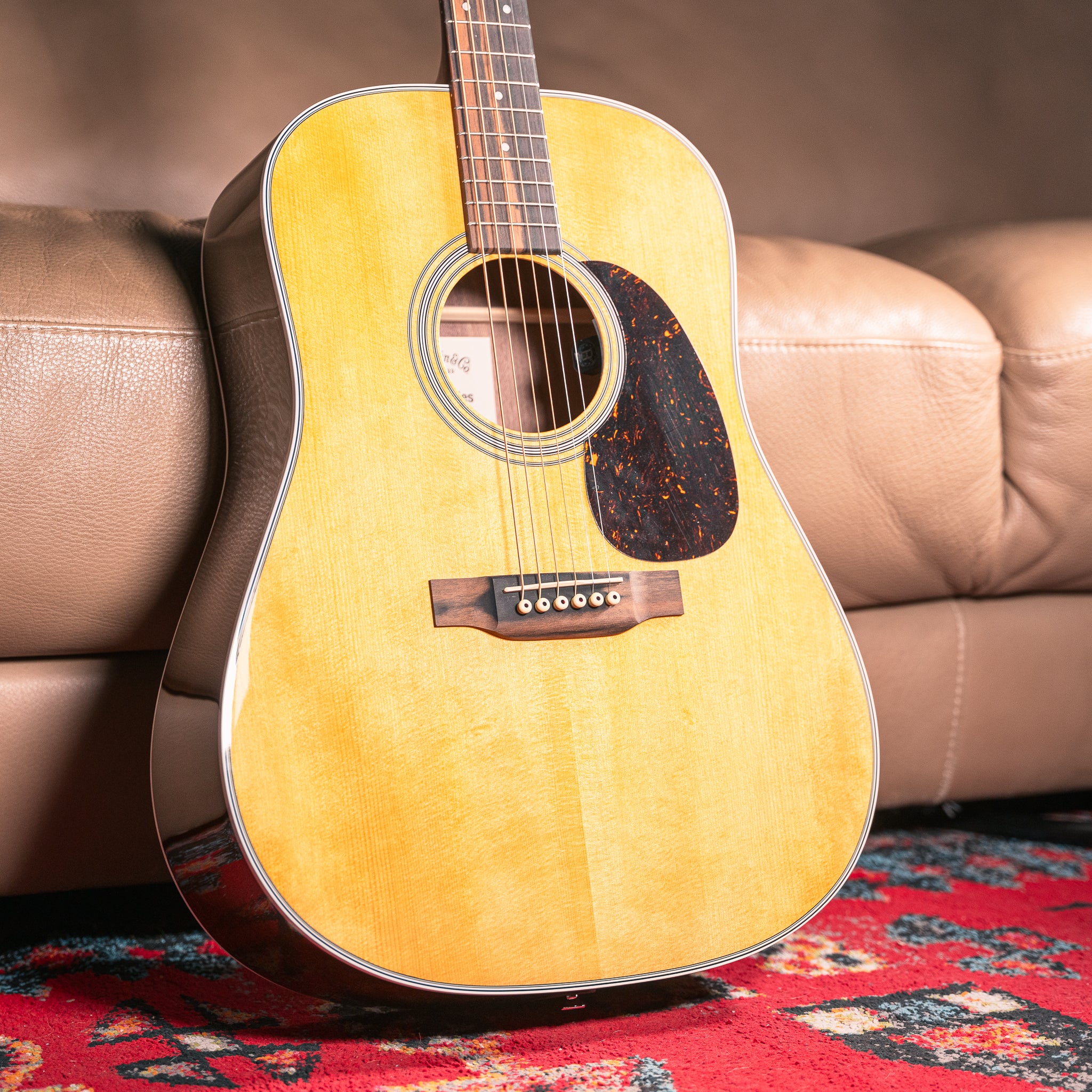 Martin Road Series D-13E Retro