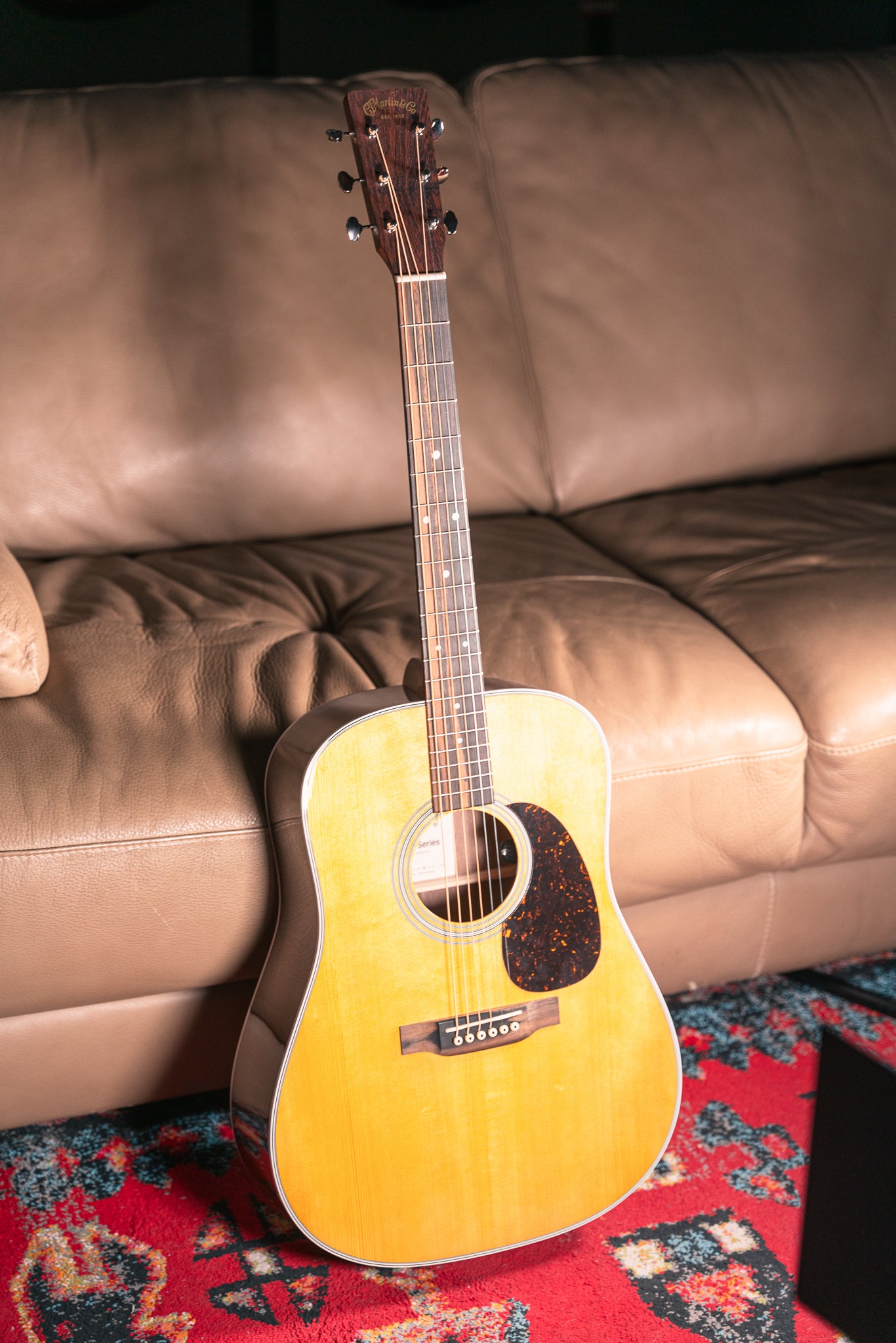 Martin Road Series D-13E Retro