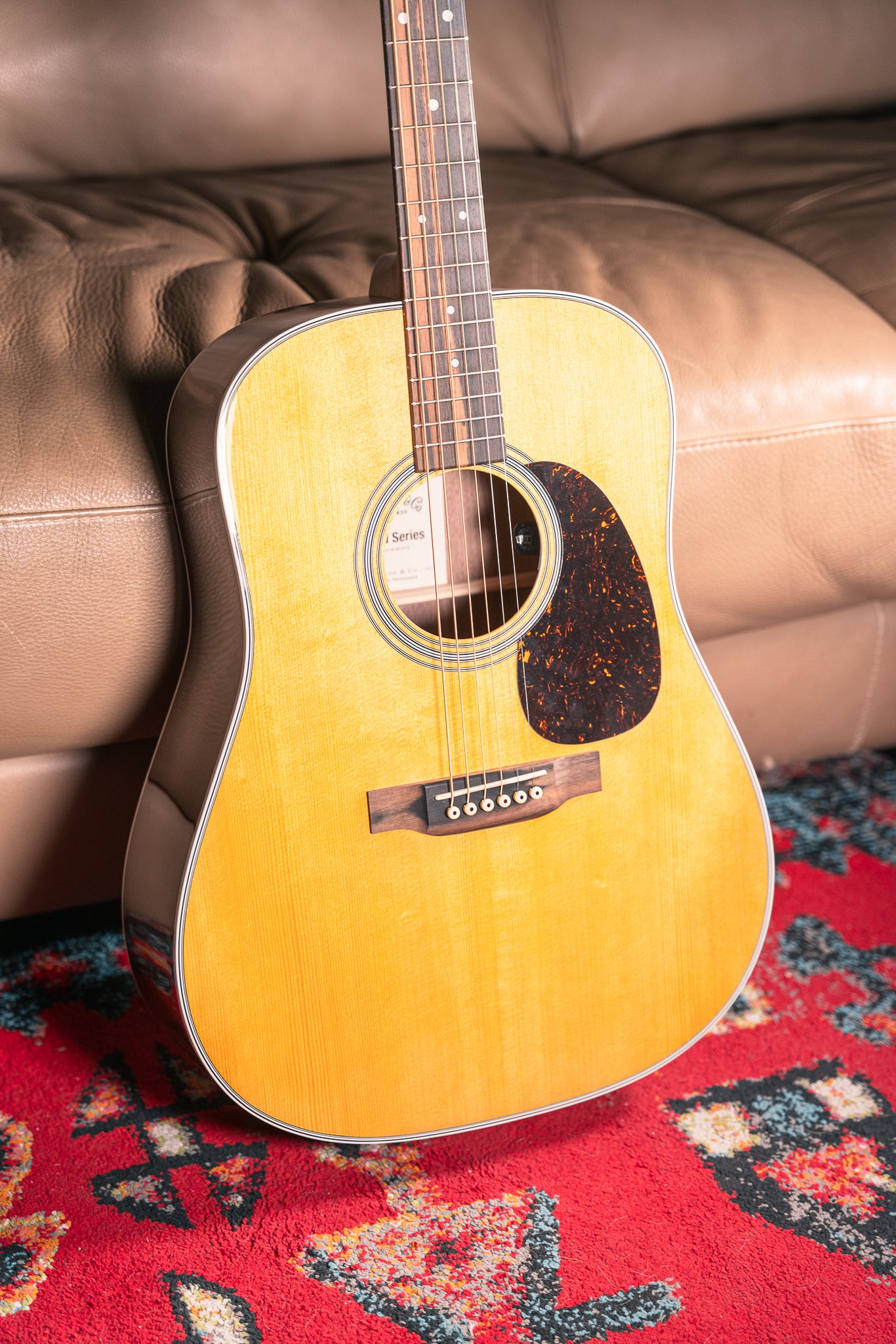 Martin Road Series D-13E Retro