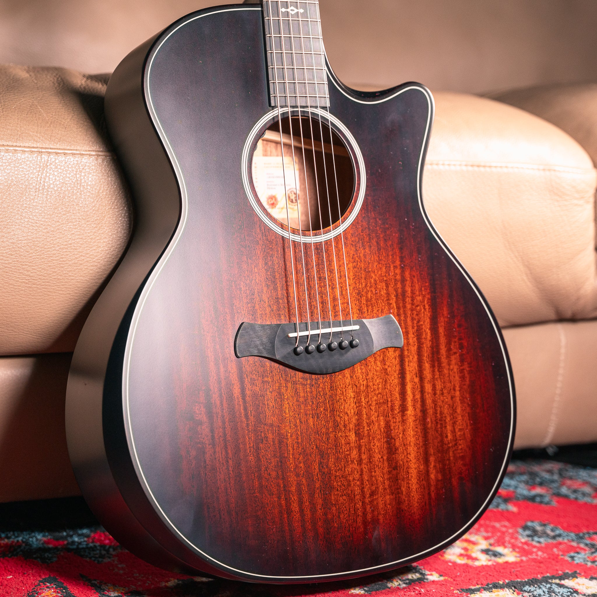 Taylor Next Generation Builder's Edition 324ce