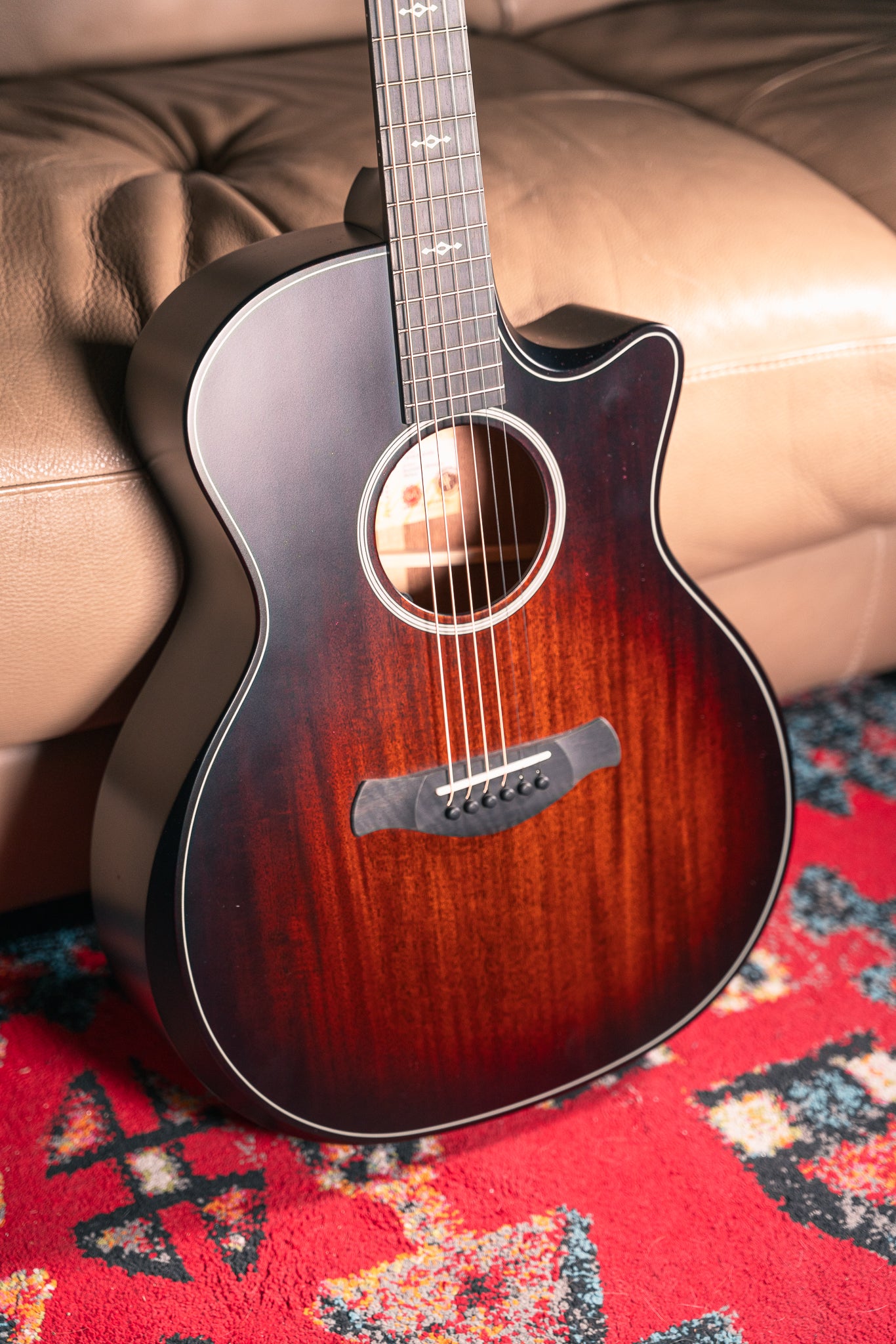Taylor Next Generation Builder's Edition 324ce