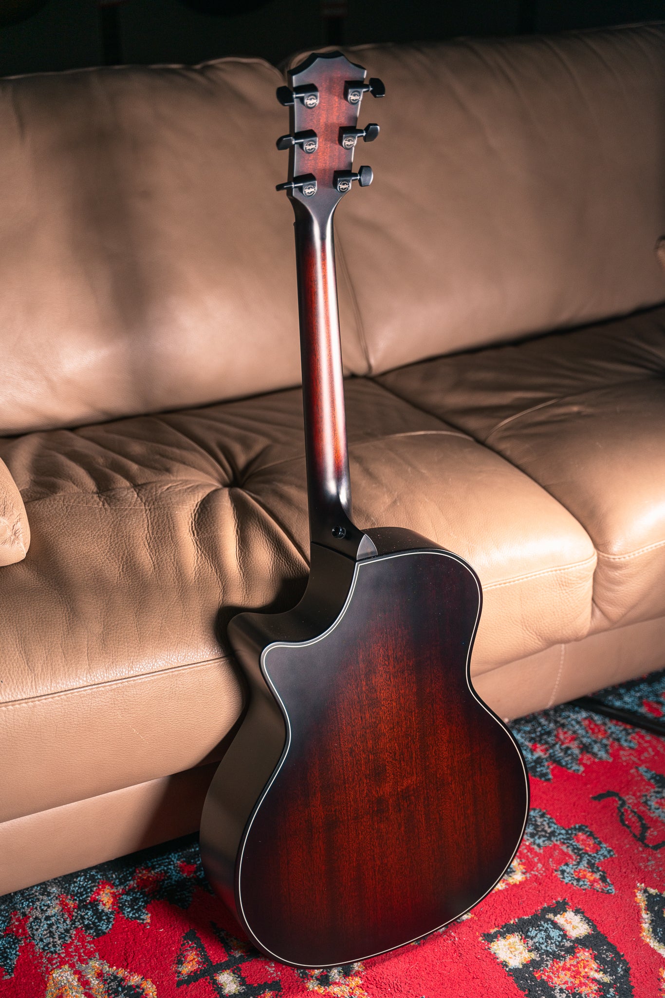 Taylor Next Generation Builder's Edition 324ce