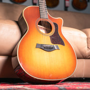 Taylor 414ce Studio Special Edition Honeyburst