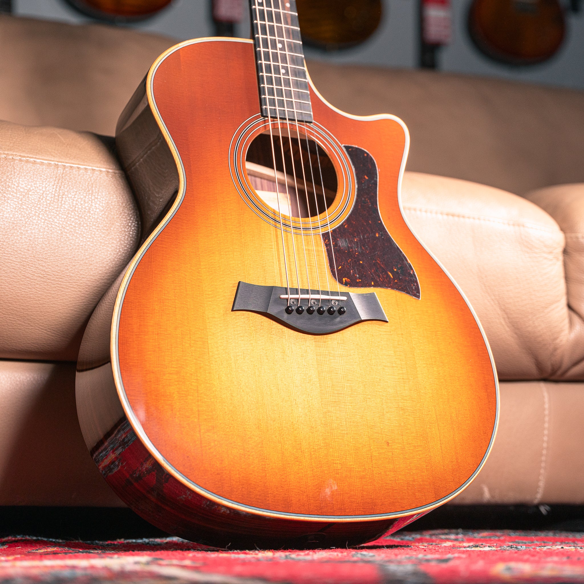 Taylor 414ce Studio Special Edition Honeyburst
