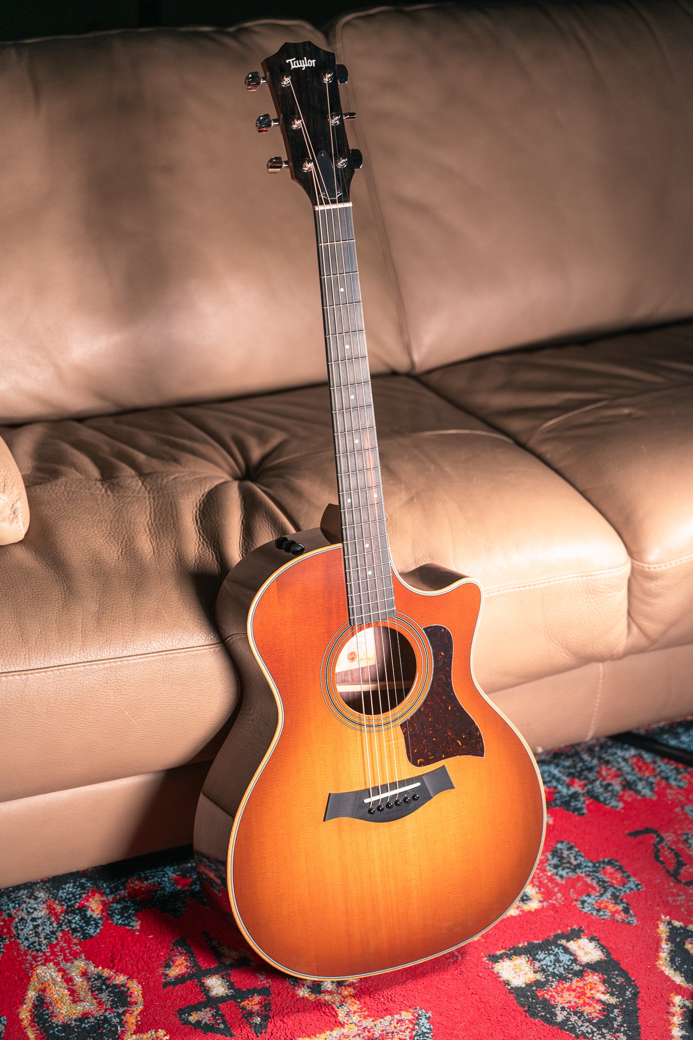 Taylor 414ce Studio Special Edition Honeyburst