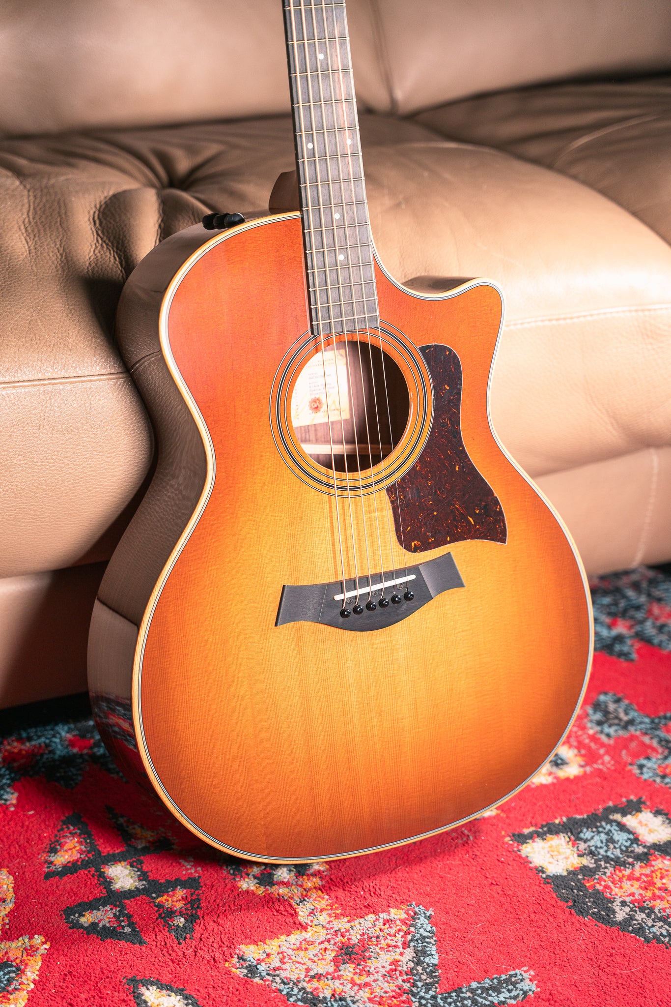 Taylor 414ce Studio Special Edition Honeyburst