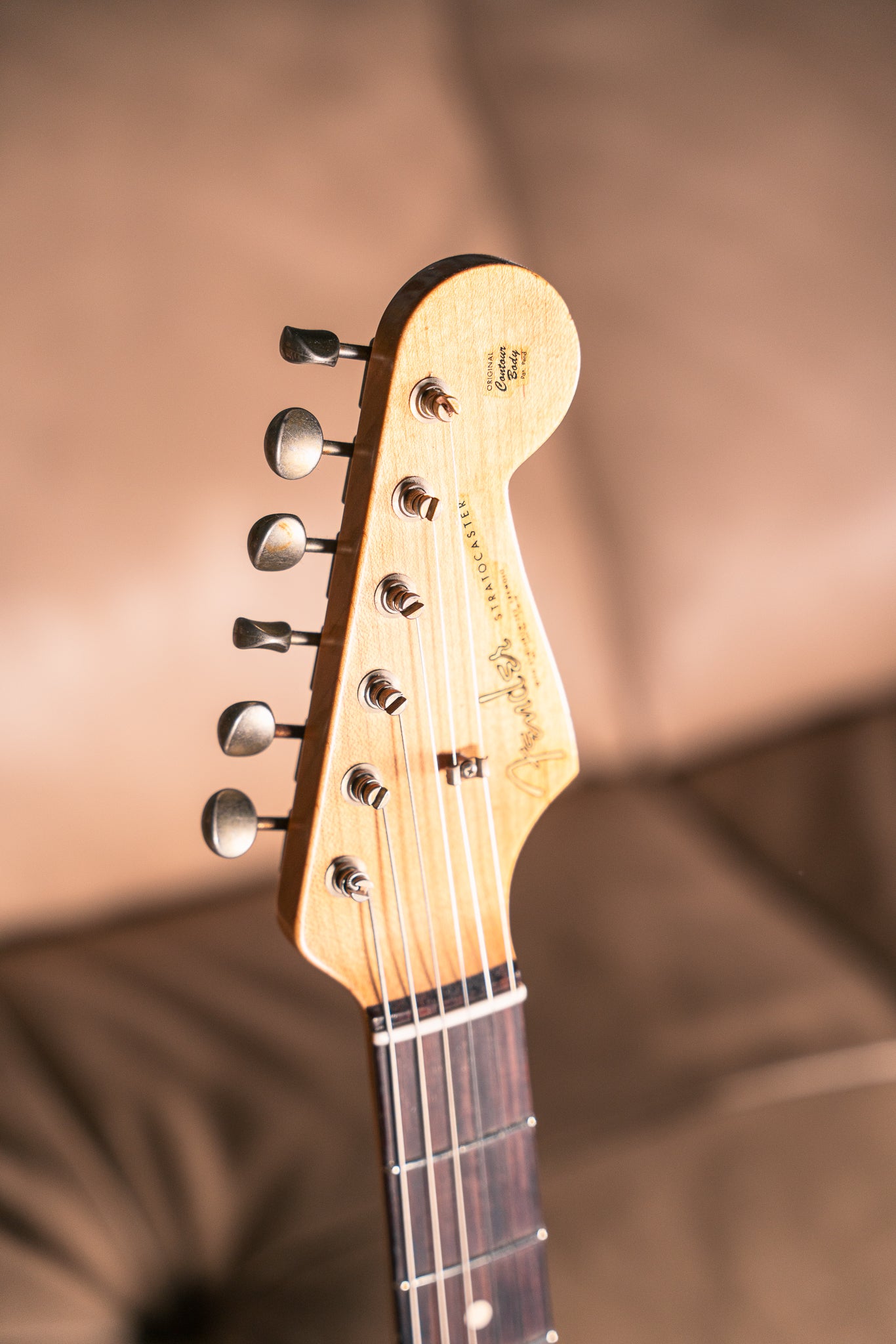 Fender Custom Shop LTD '62/'63 Stratocaster Journeyman Relic in Aged Seafoam Green