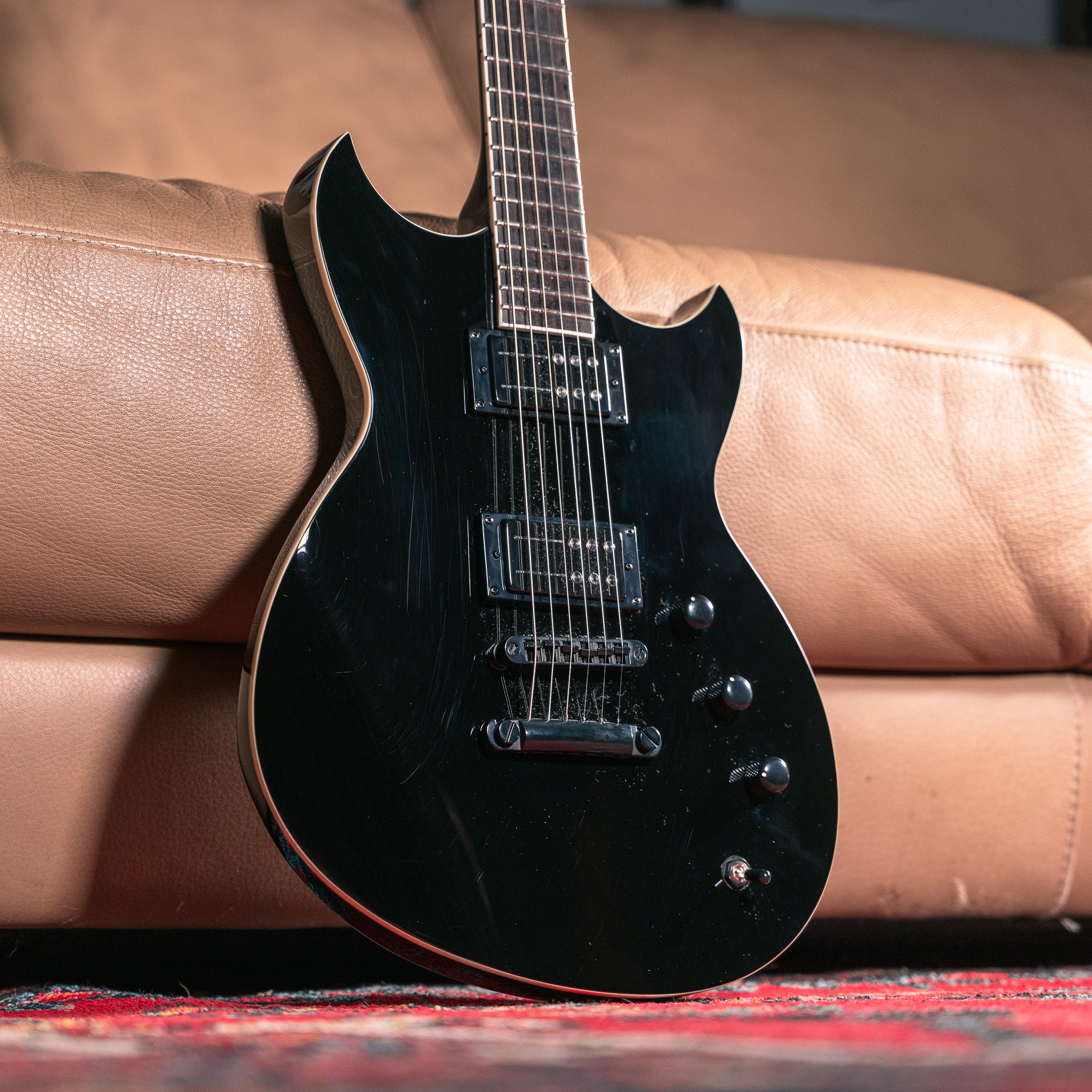 Reverend Sensei RA, Pre-Owned