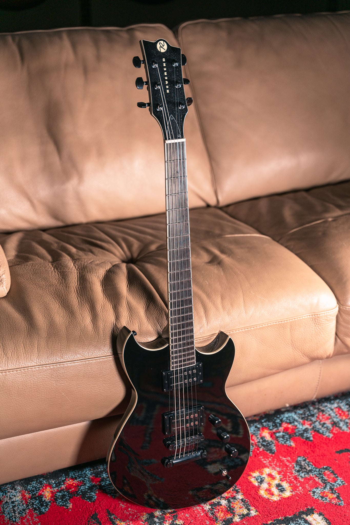 Reverend Sensei RA, Pre-Owned