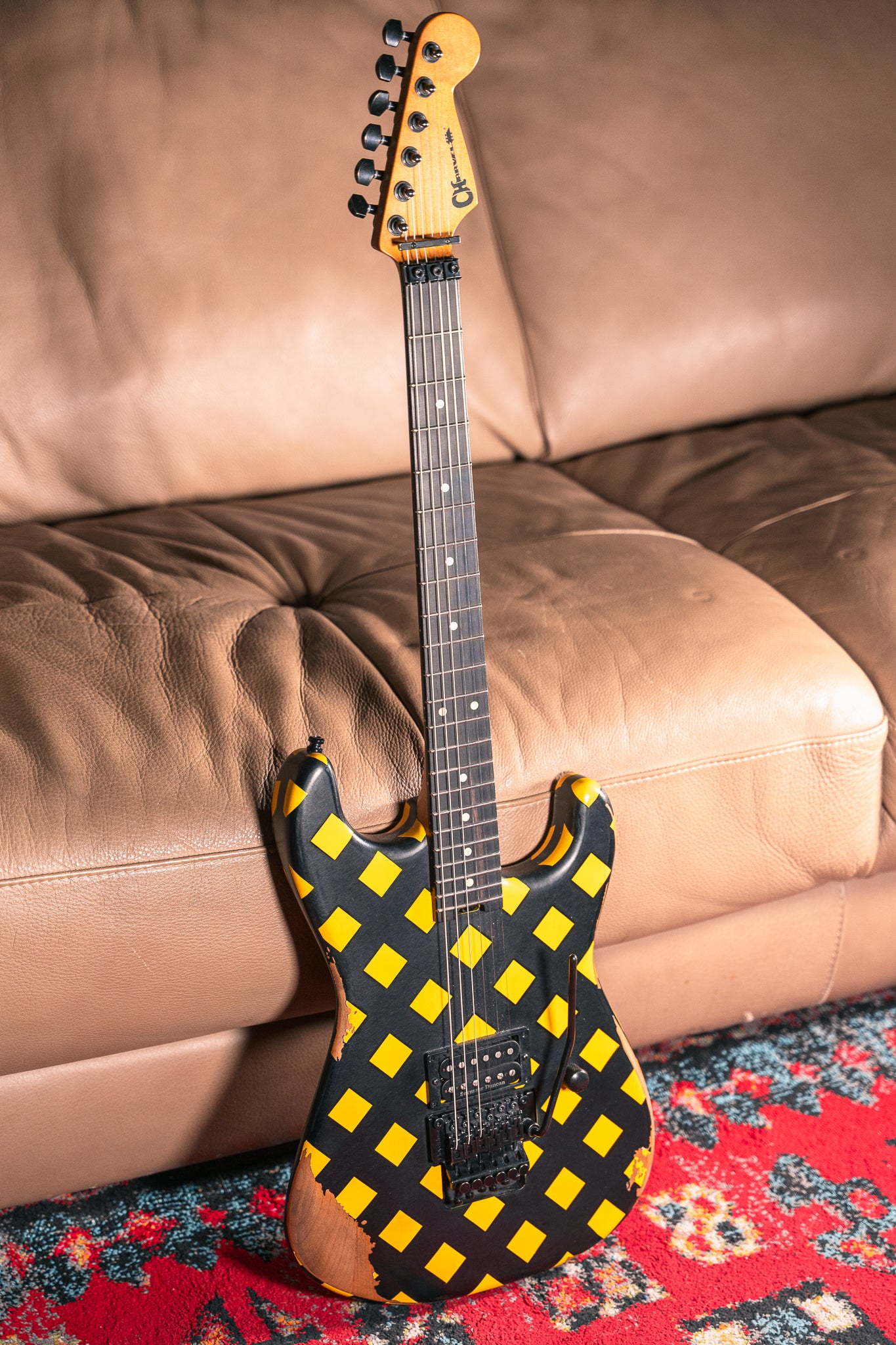 Charvel Super-Stock San Dimas Style 1, Pre-Owned