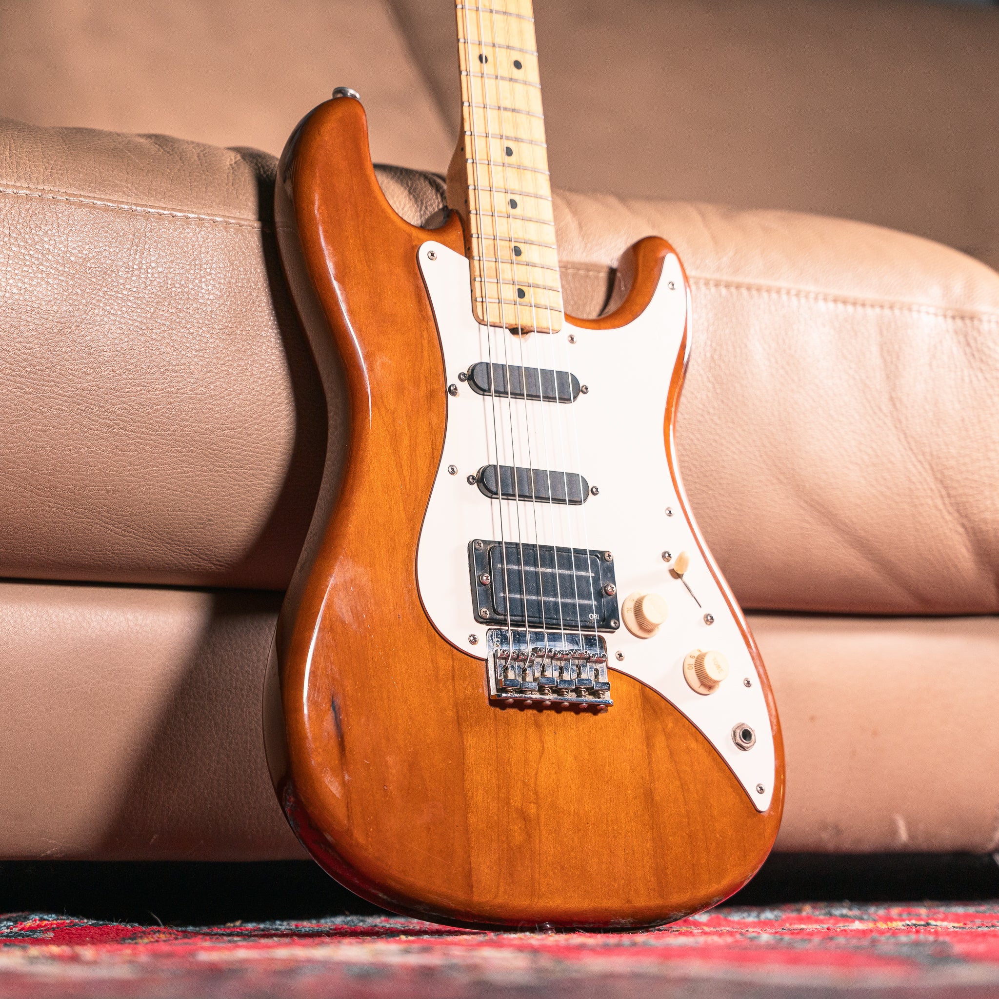 Fender - 1981 - Bullet