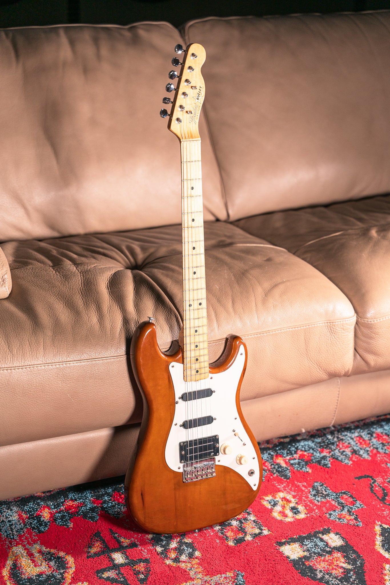 Fender - 1981 - Bullet