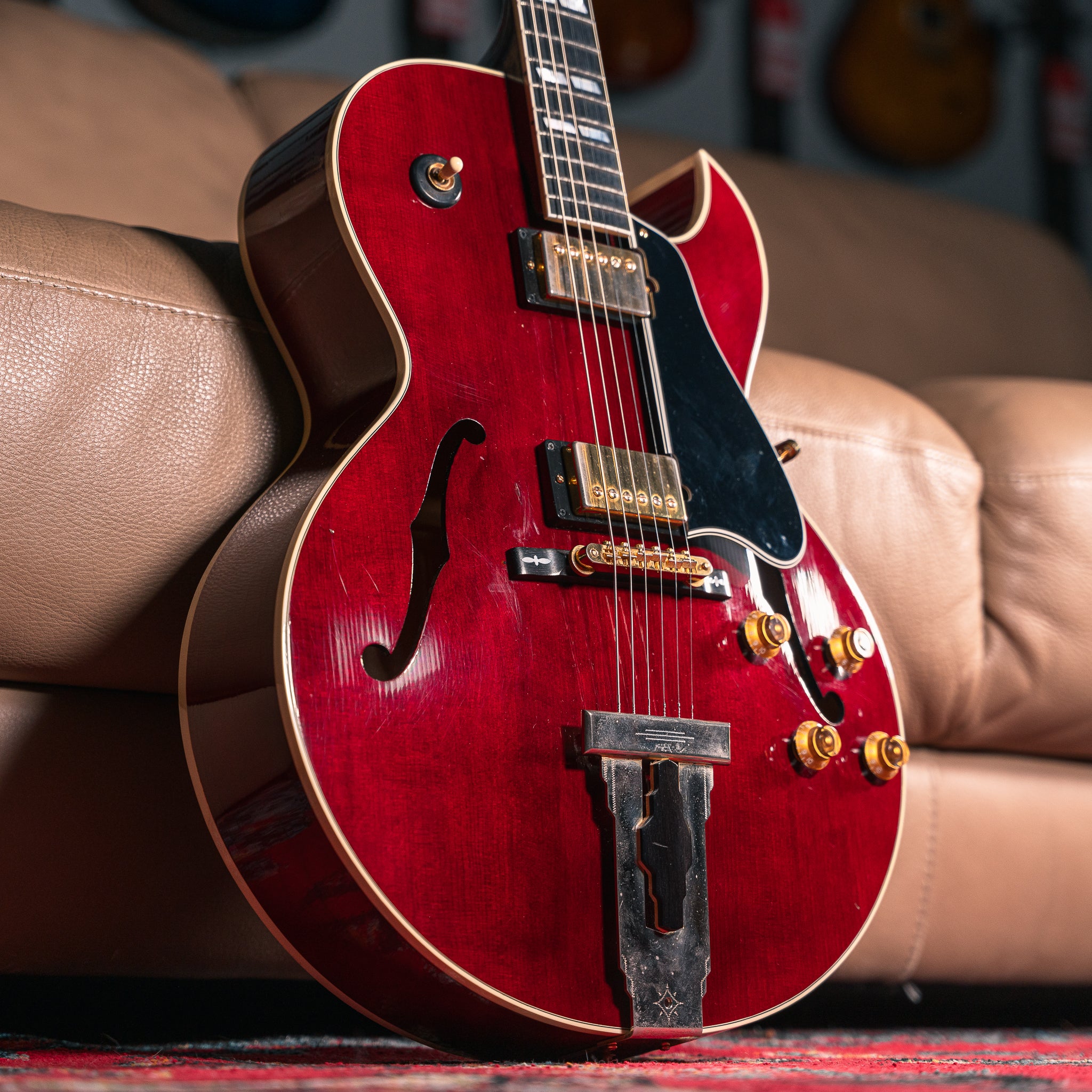 Gibson - 1997 - Custom Historic L-4 CES