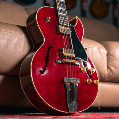 Gibson - 1997 - Custom Historic L-4 CES