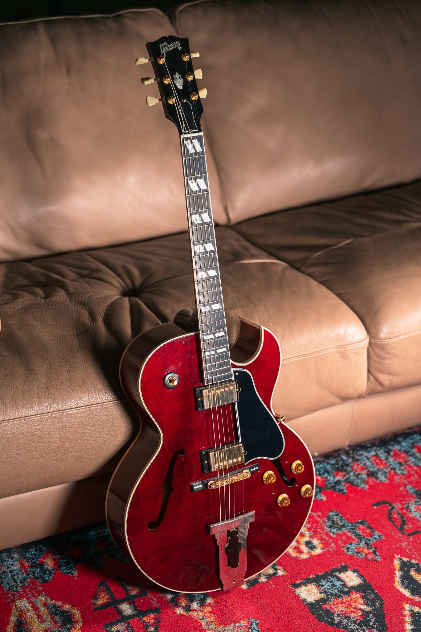 Gibson - 1997 - Custom Historic L-4 CES