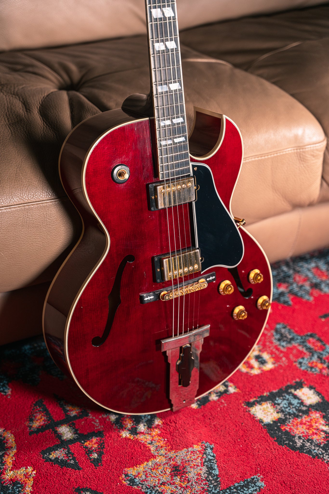 Gibson - 1997 - Custom Historic L-4 CES