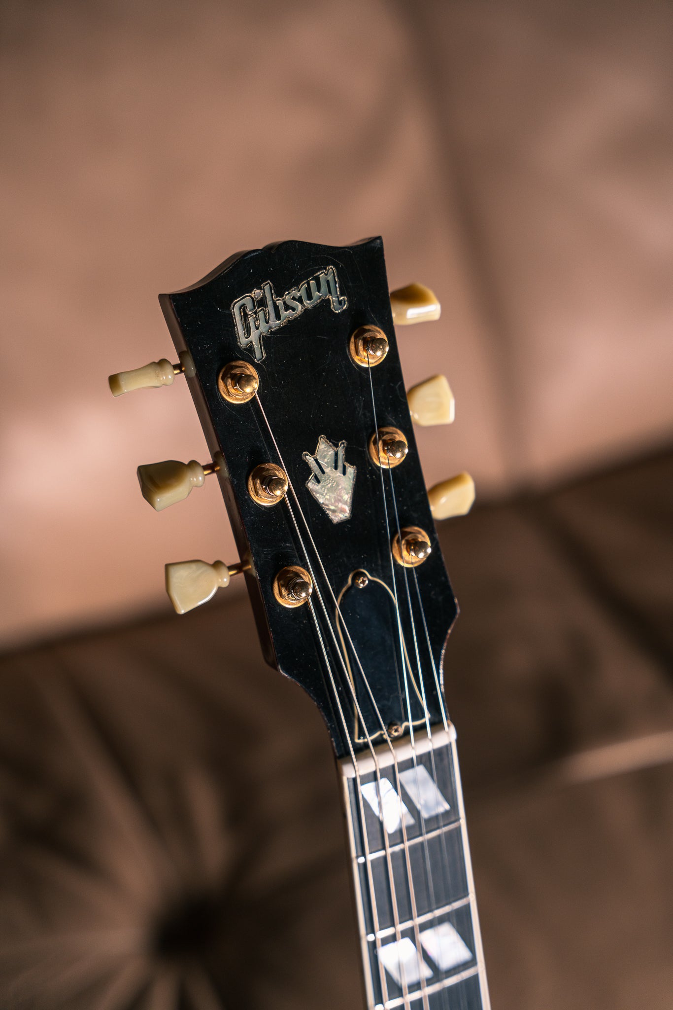 Gibson - 1997 - Custom Historic L-4 CES