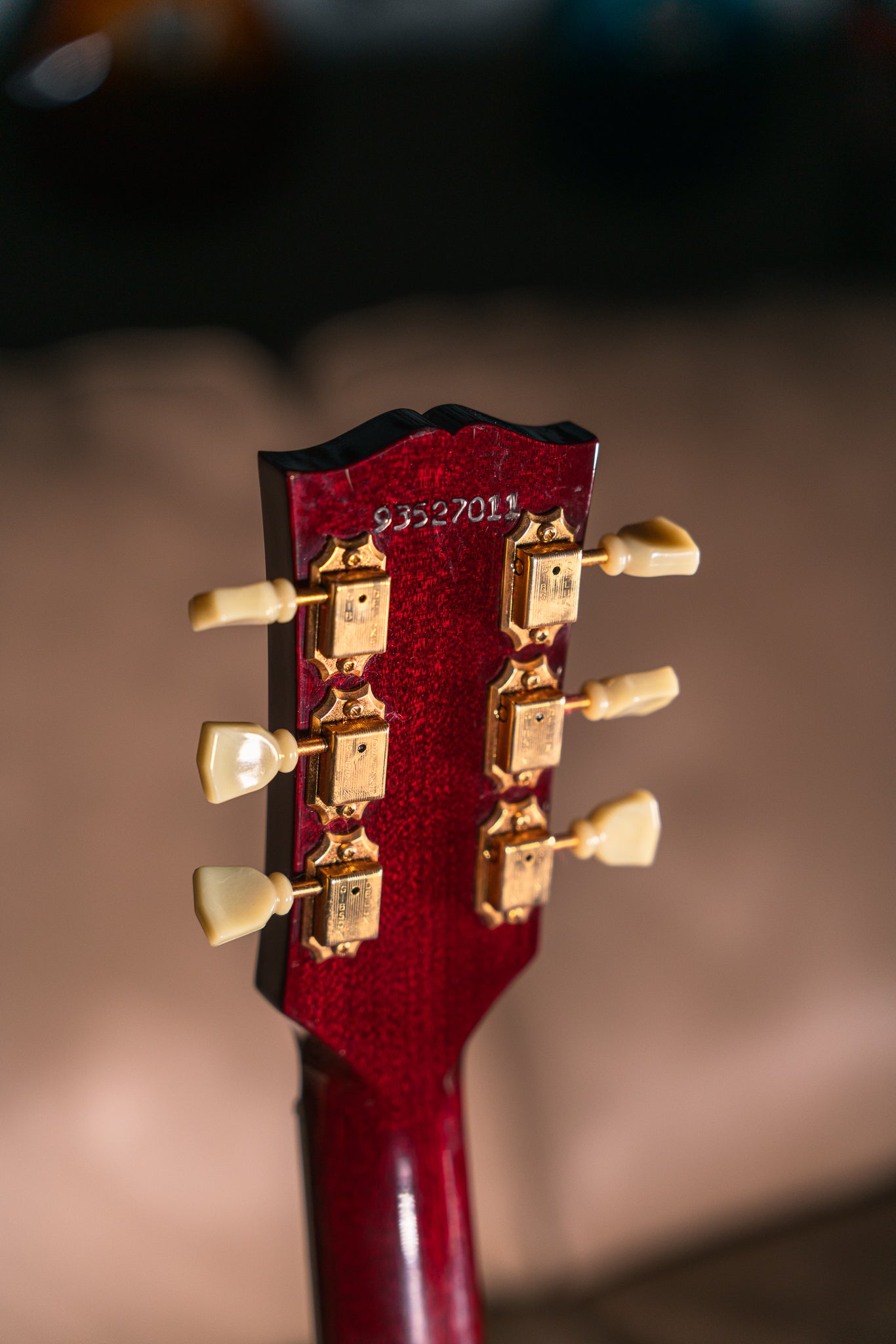 Gibson - 1997 - Custom Historic L-4 CES