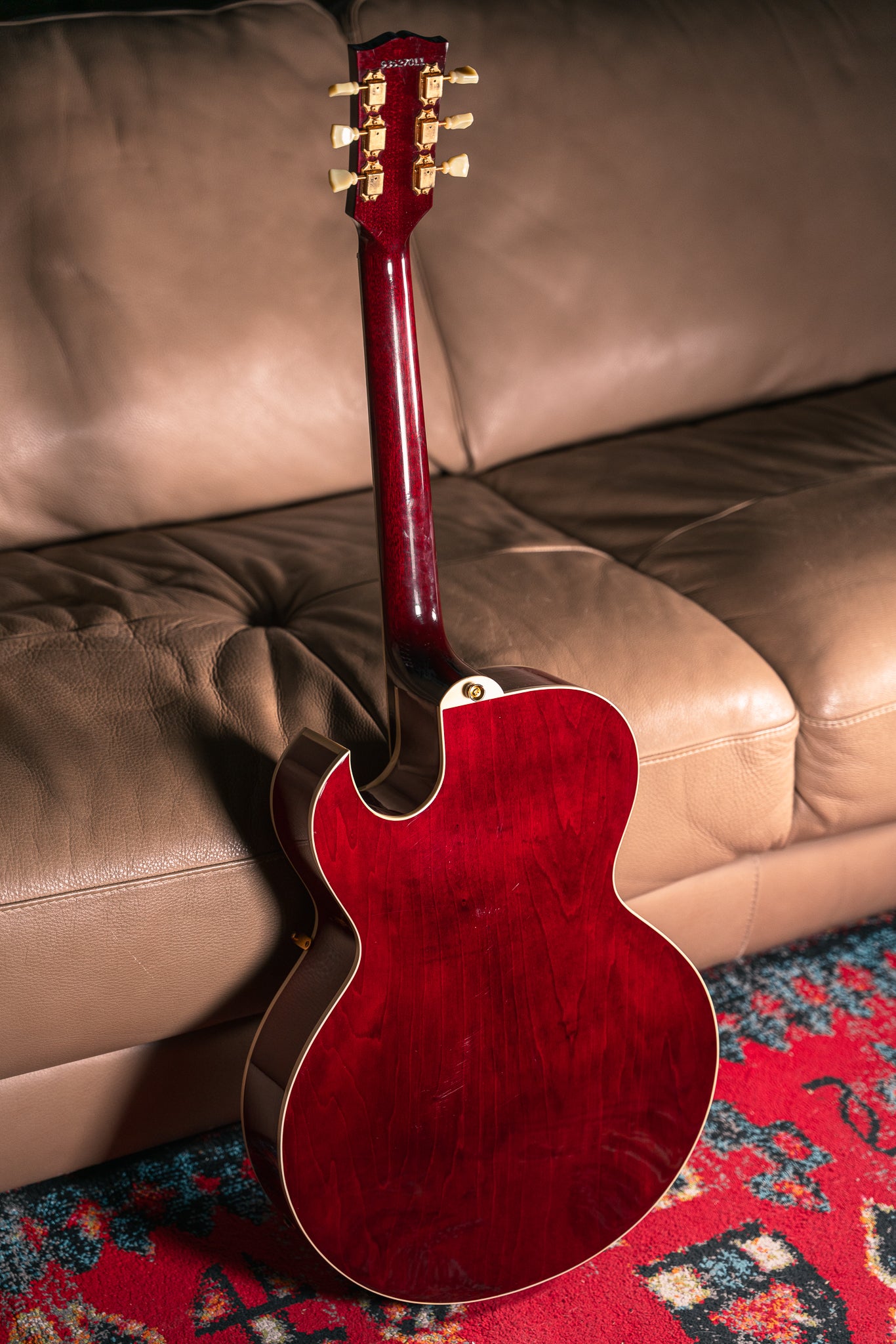 Gibson - 1997 - Custom Historic L-4 CES