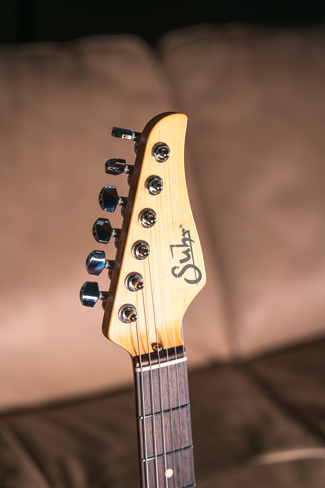 Suhr Alt T in Seafoam Green – Lidgett Music