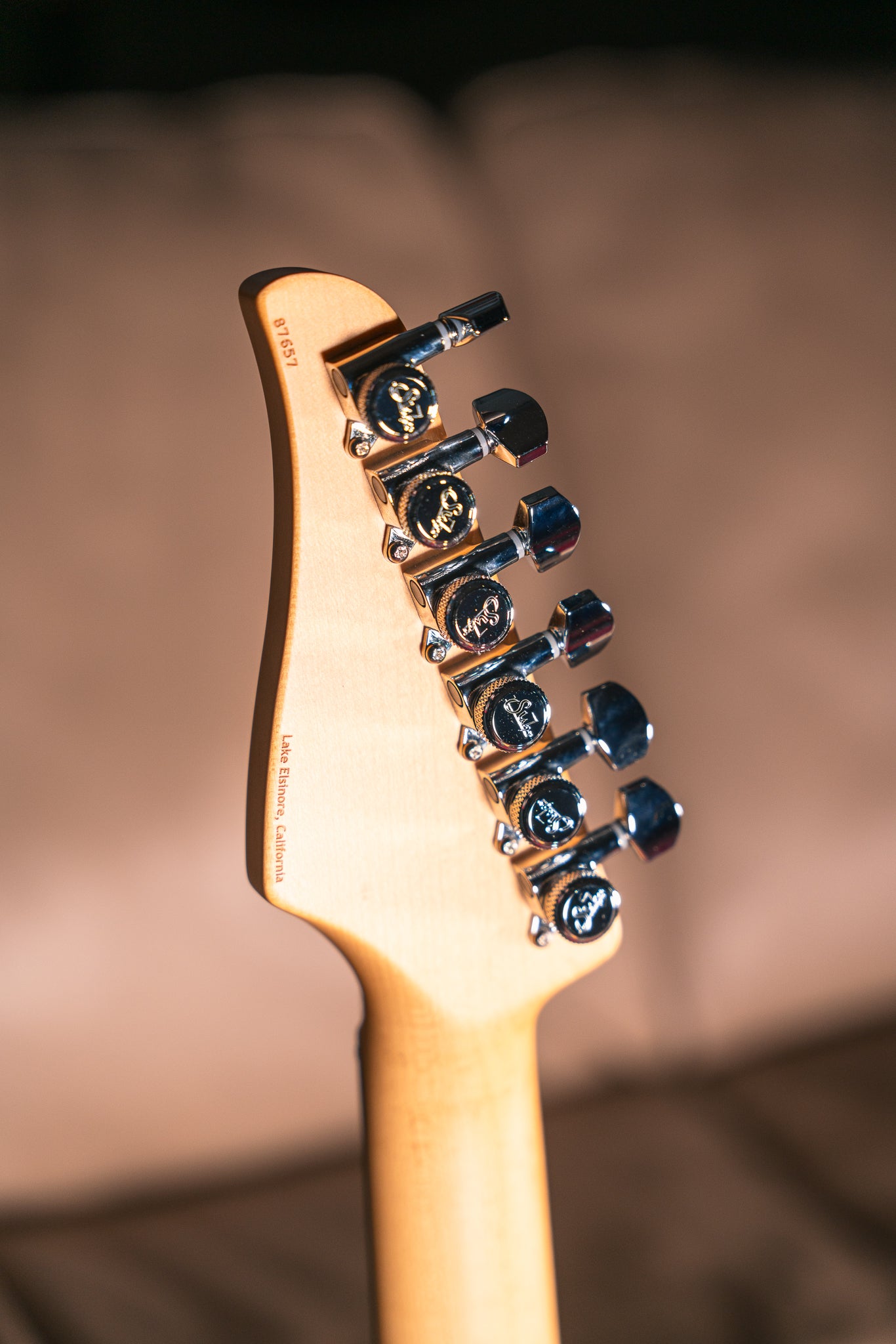 Suhr Alt T in Seafoam Green – Lidgett Music